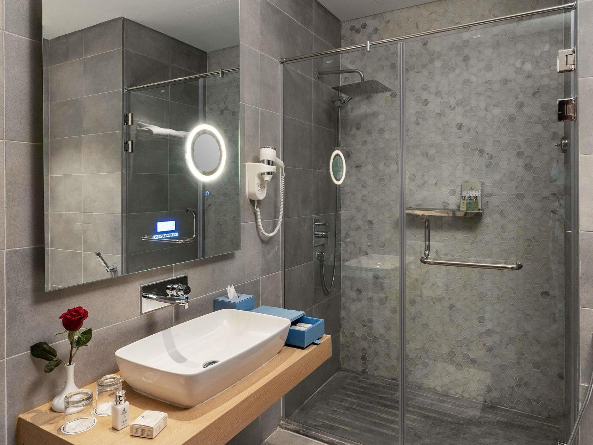 Deluxe Kamer met Twee Aparte Bedden