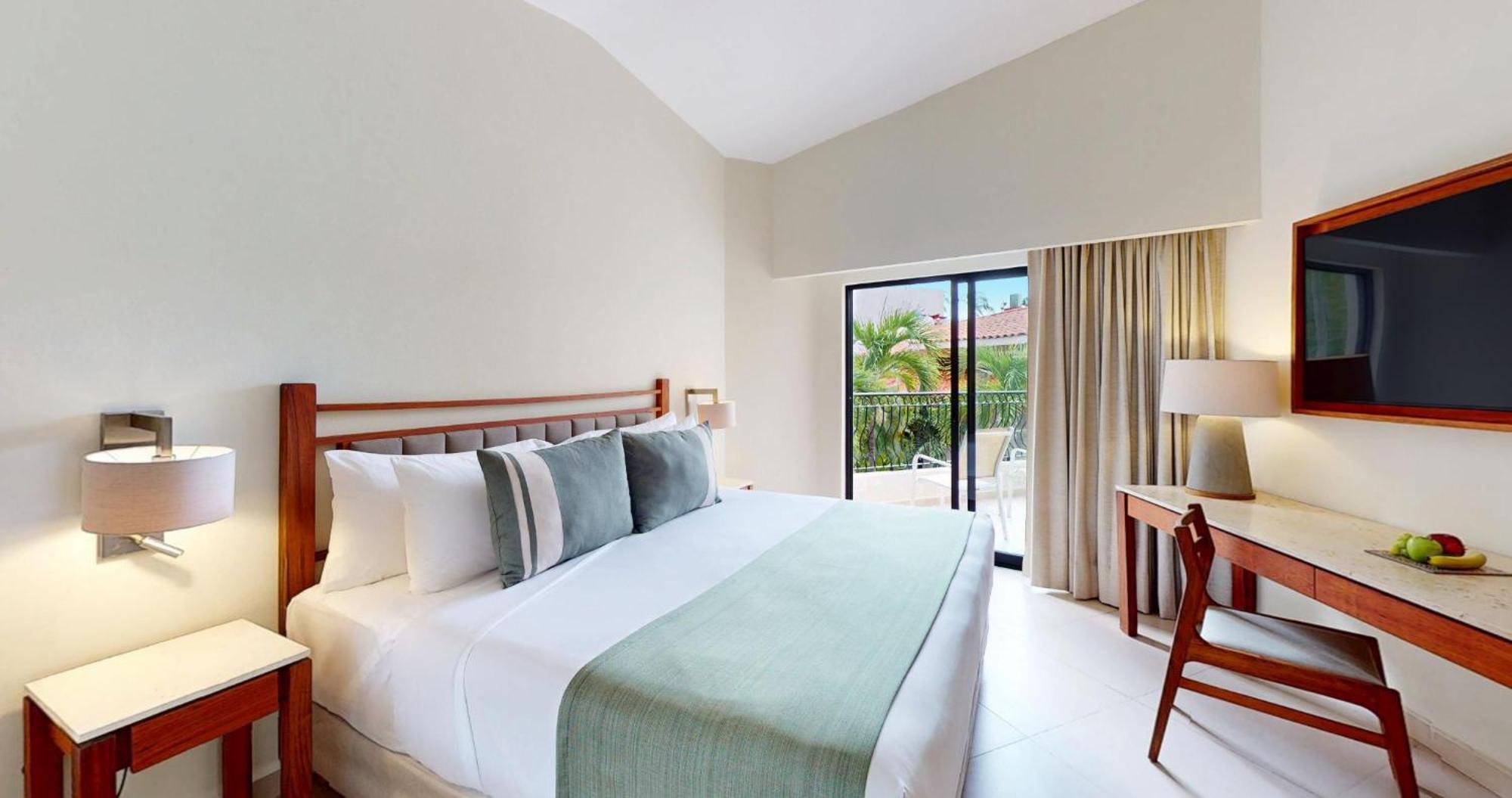 Habitación Deluxe con cama extragrande