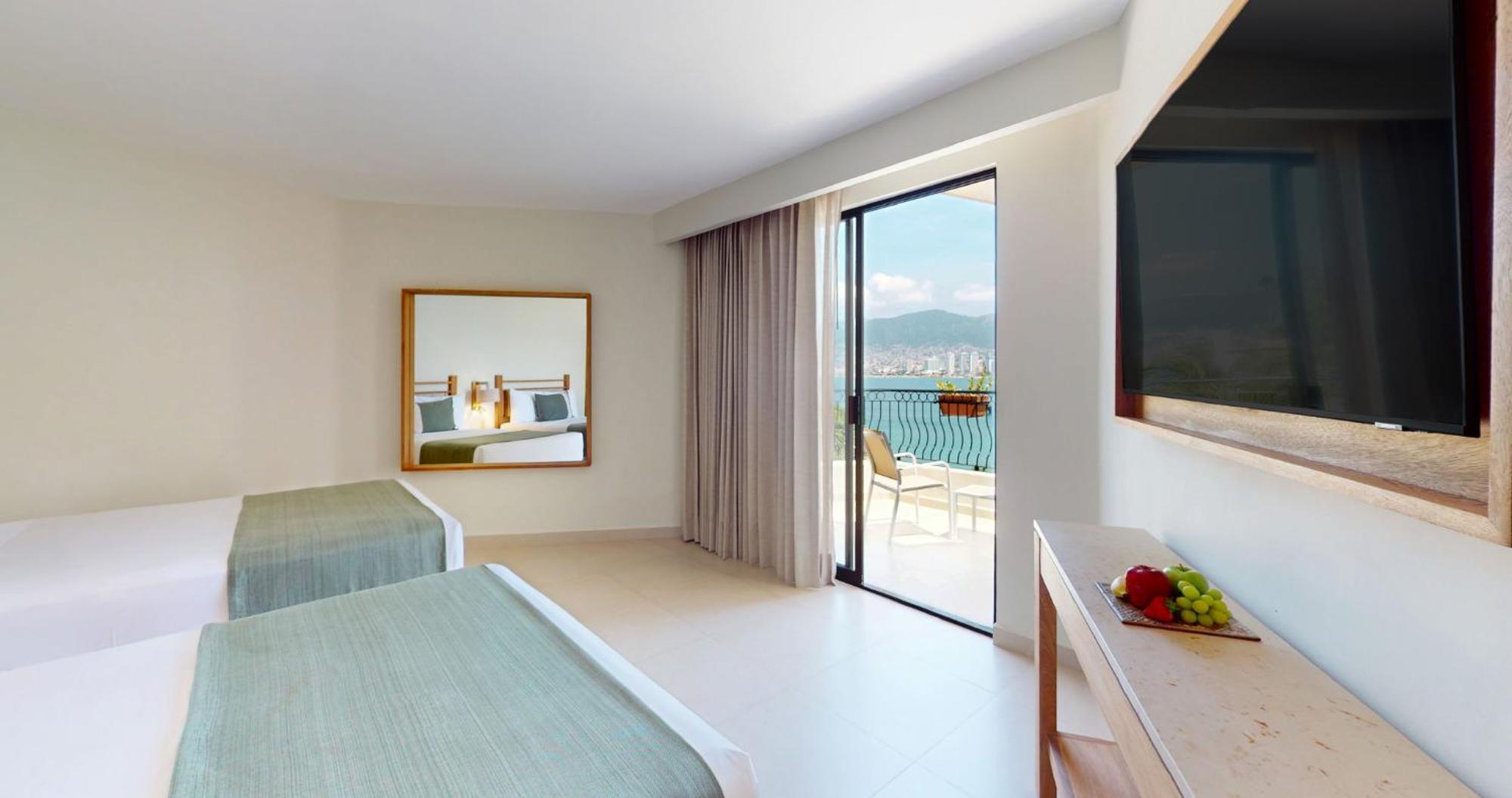 Habitación Royal Deluxe con vistas al mar