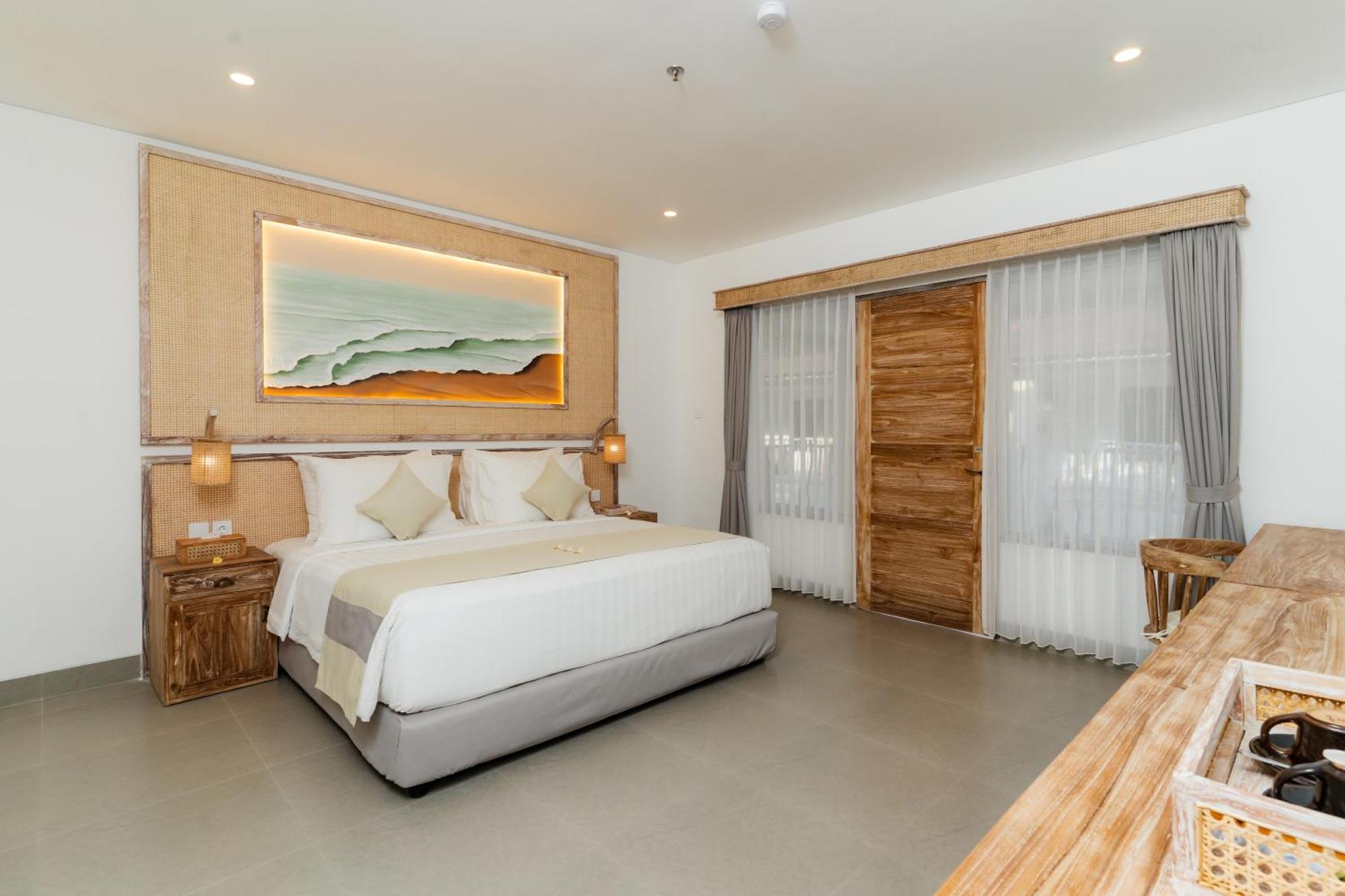 Garden Terrace Room