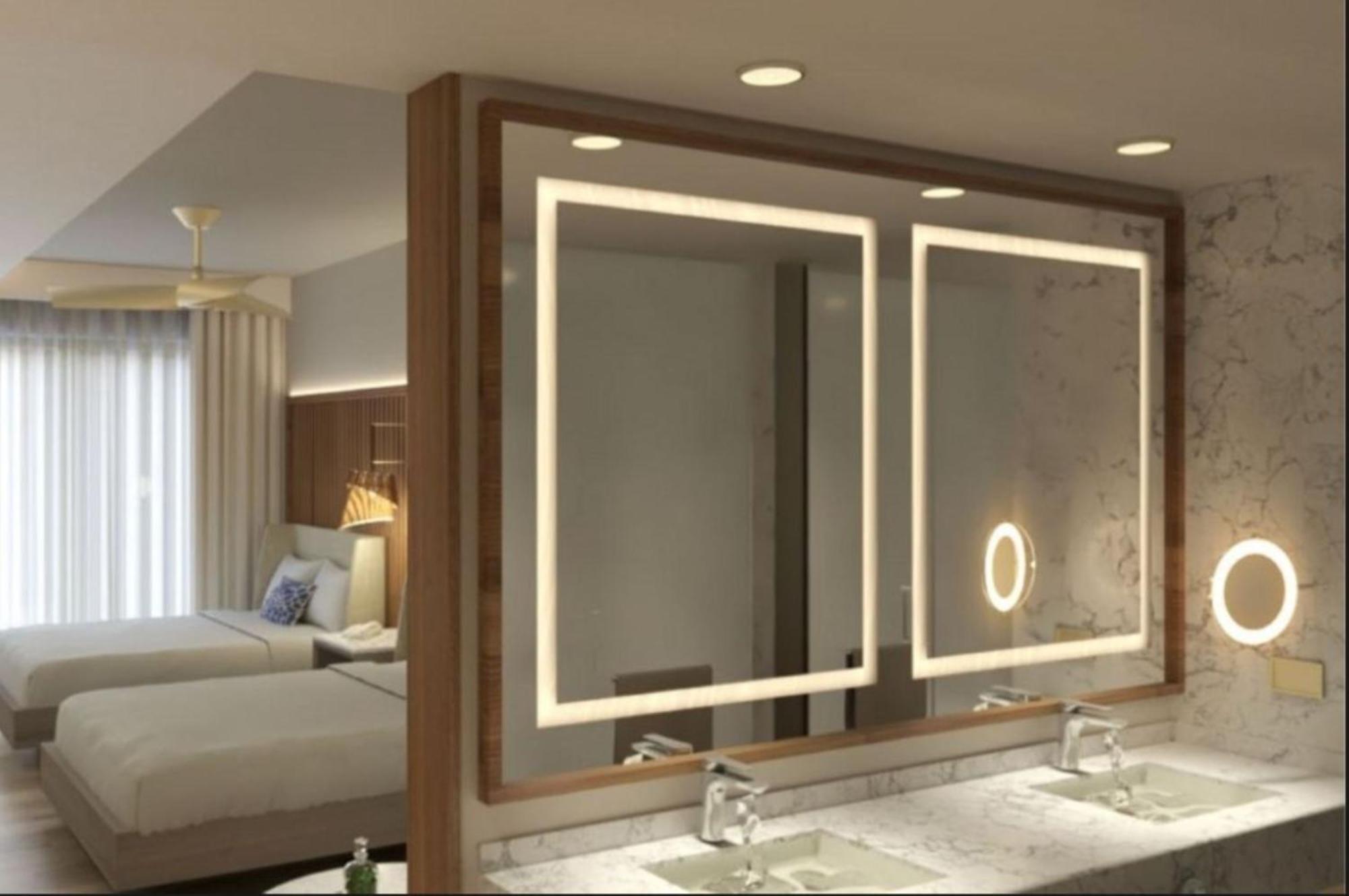 Luxury Presidential Ocean View One Bedroom Suite Diamond Club