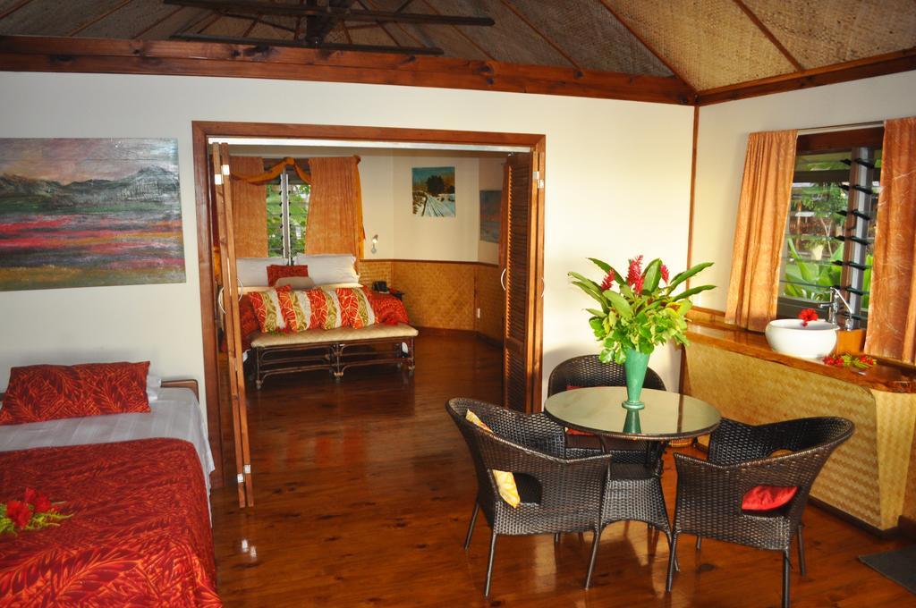 Two-Bedroom Villa with Ocean View - Sunset