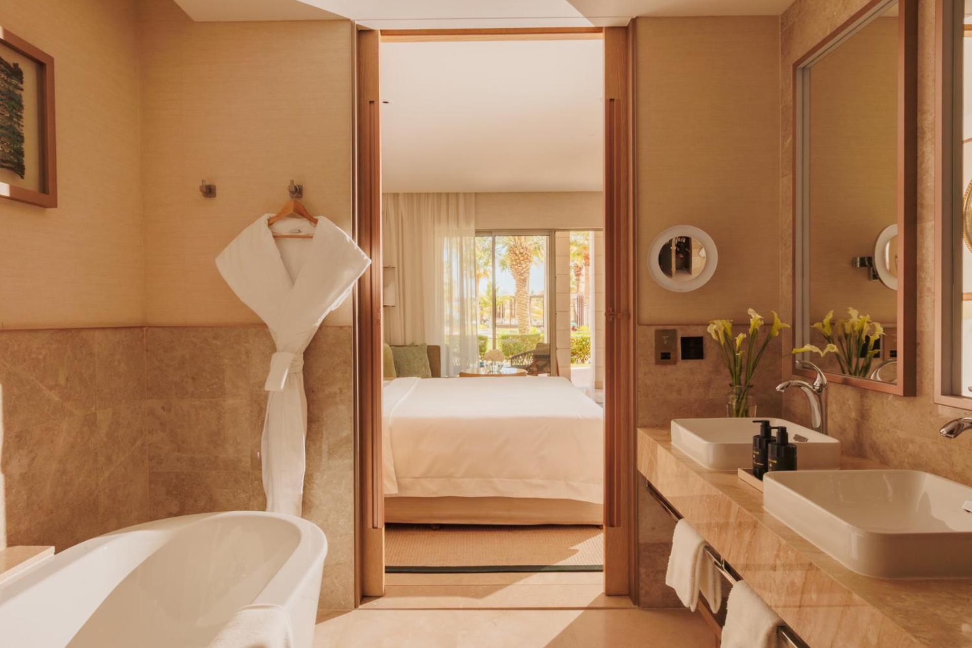 Garden Deluxe Room