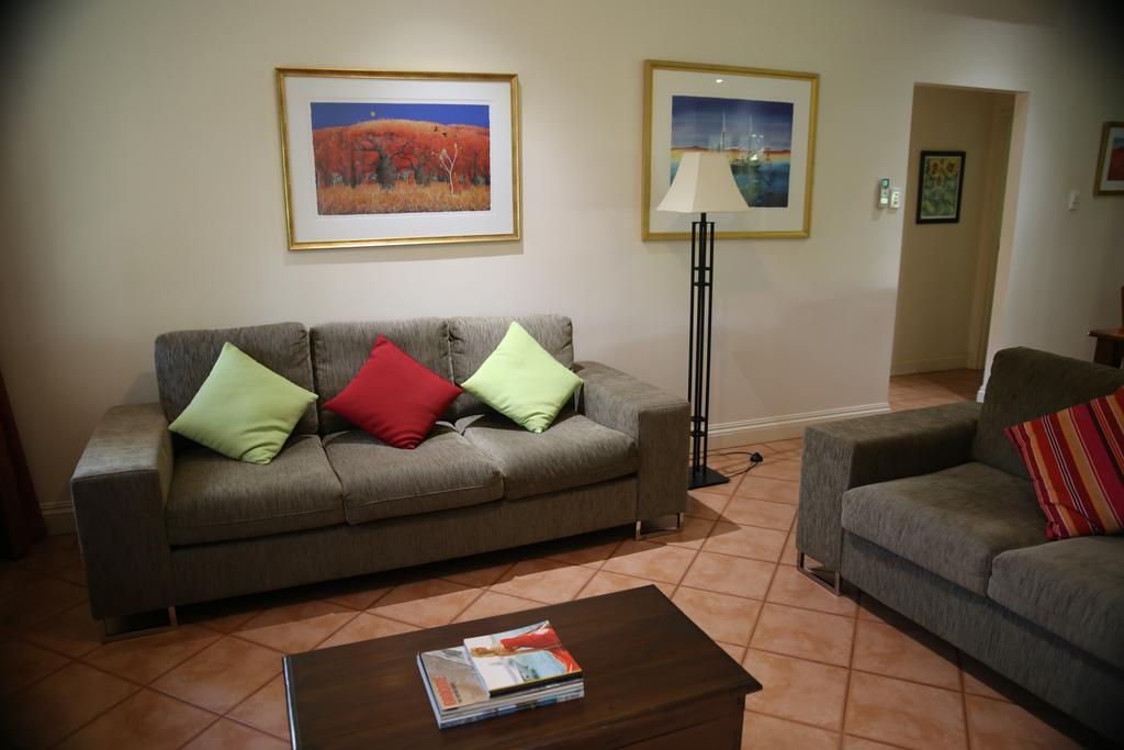 Deluxe Two-Bedroom Bungalow