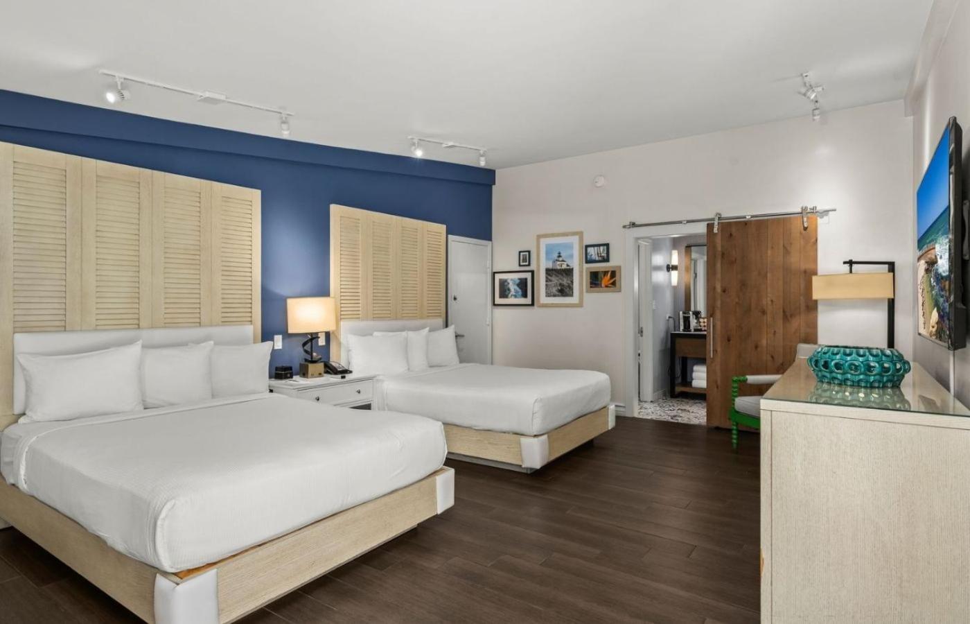 Habitación Doble Estándar