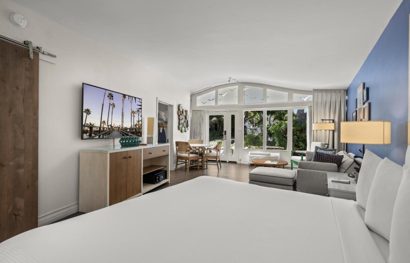 Suite Junior Garden