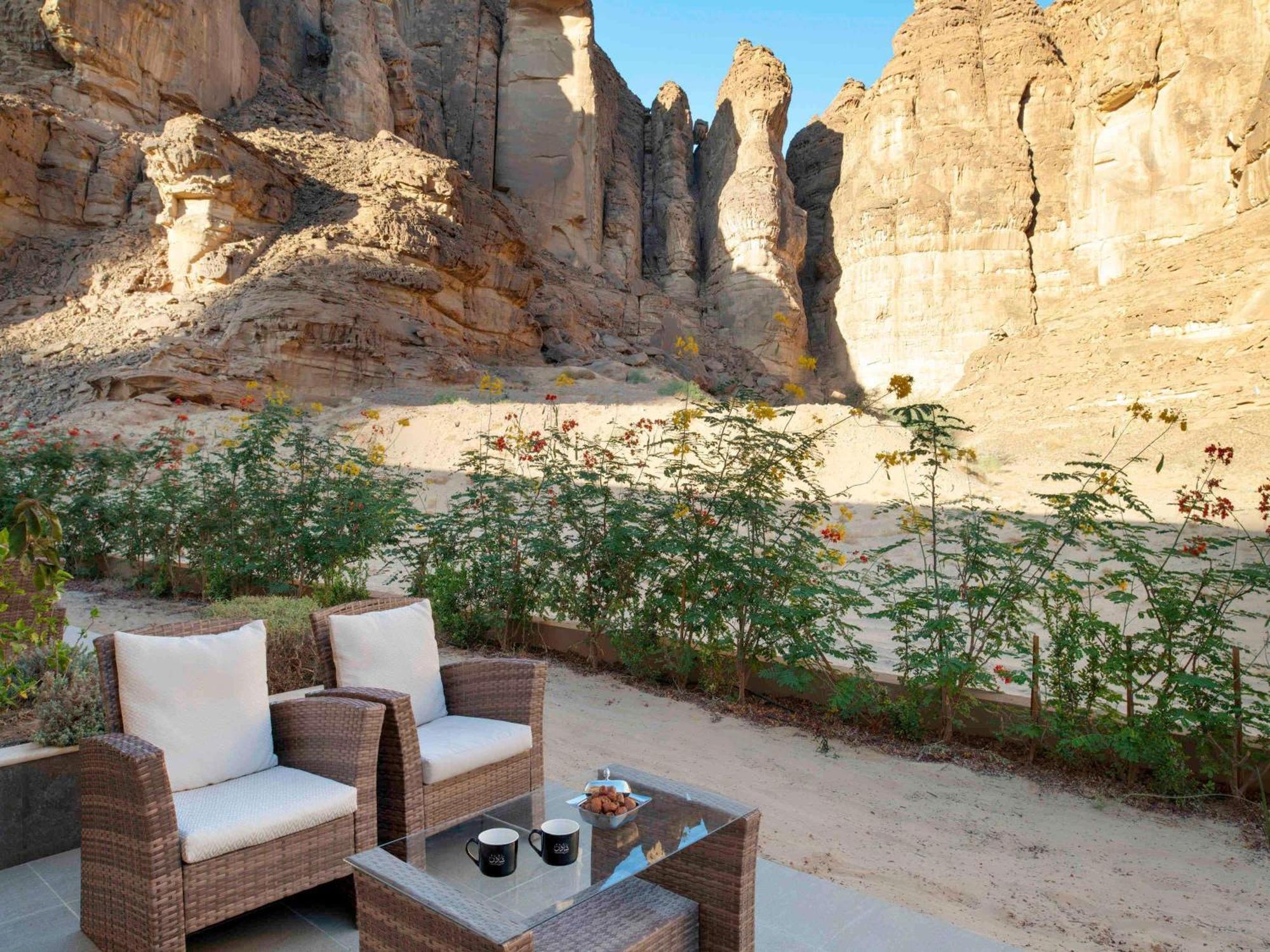 Chambre Deluxe Canyon 1 Lit King-Size