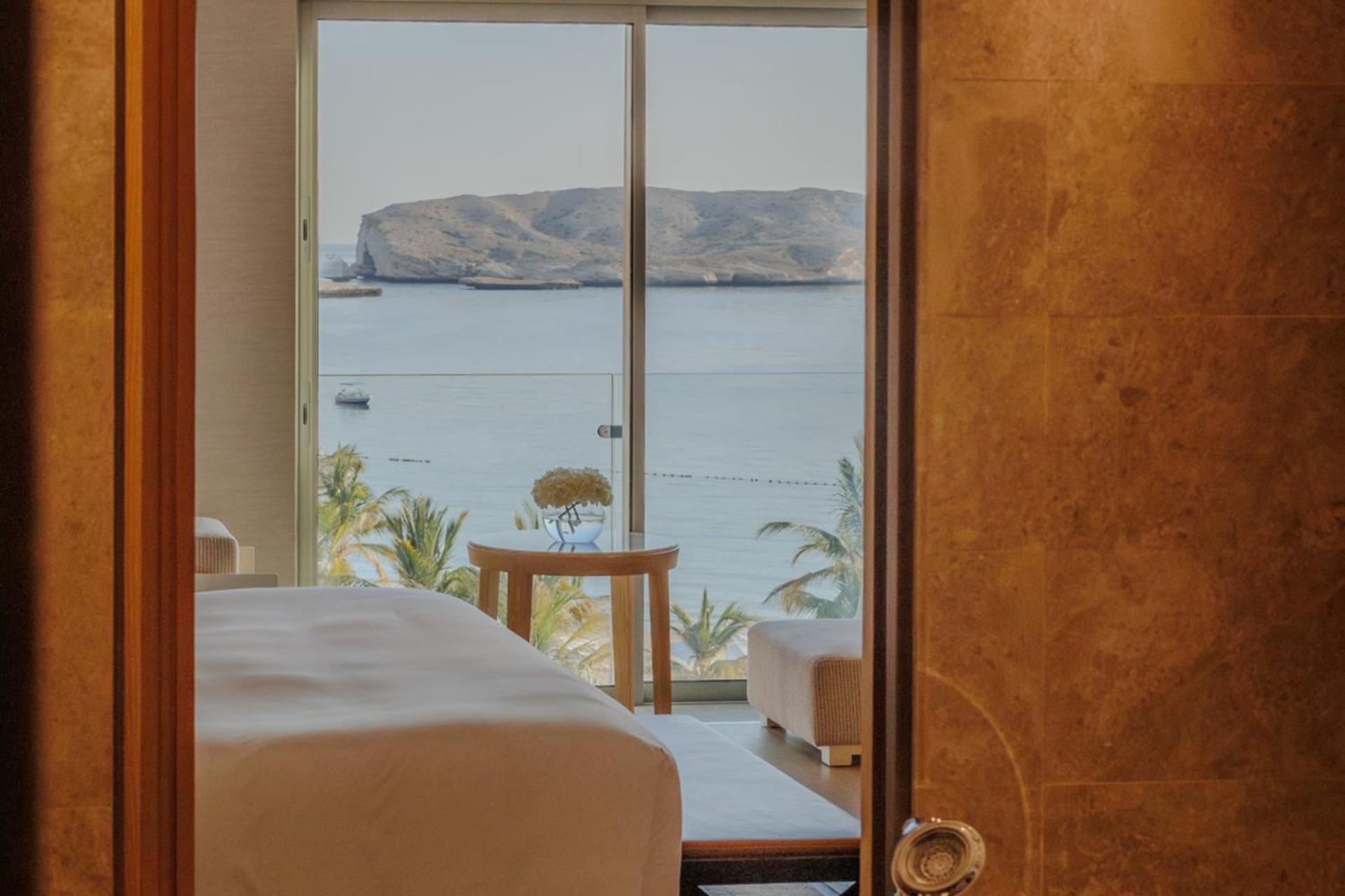 One Bedroom Panoramic Suite