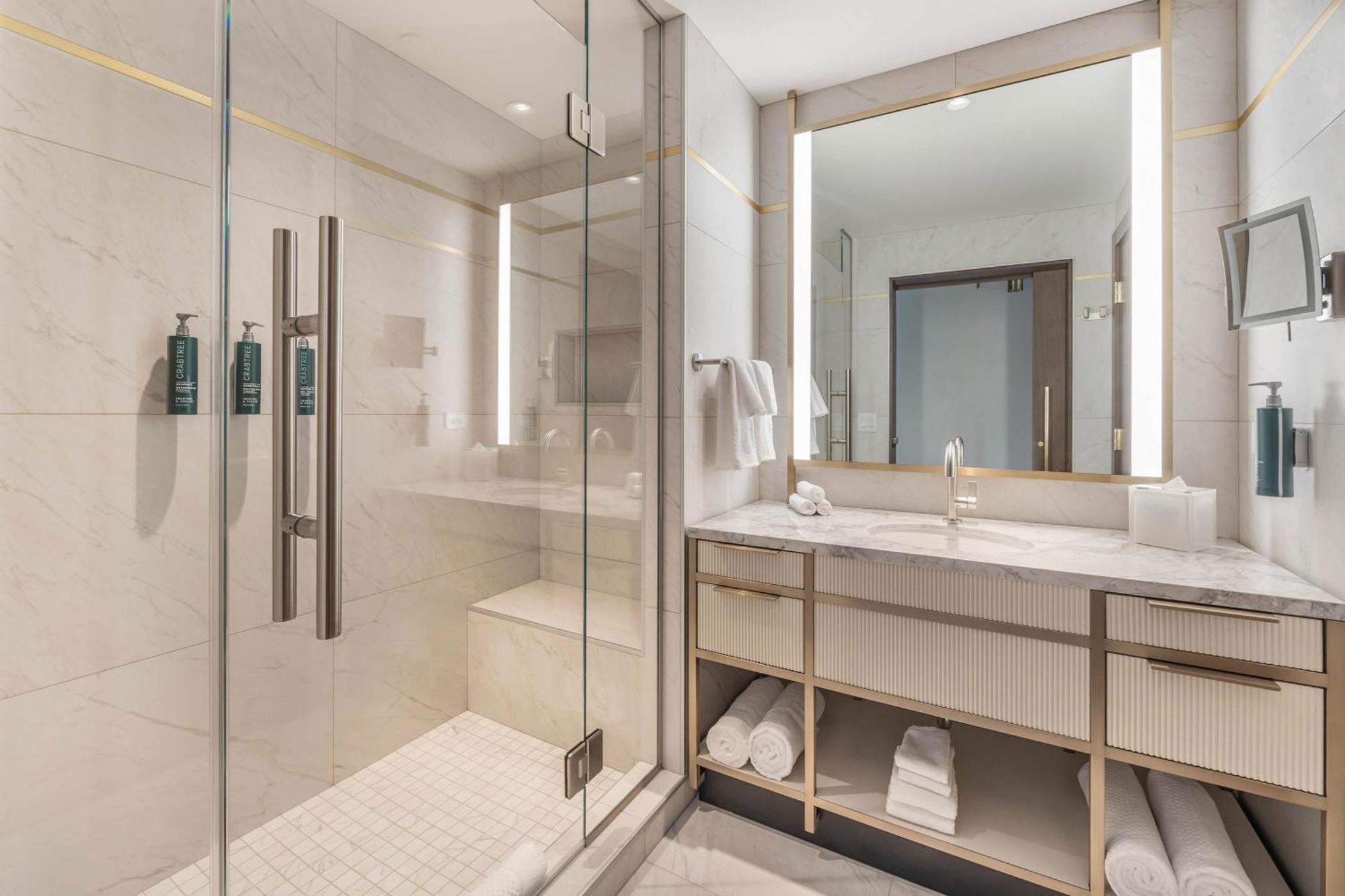 Superior King Studio with Sofa Bed