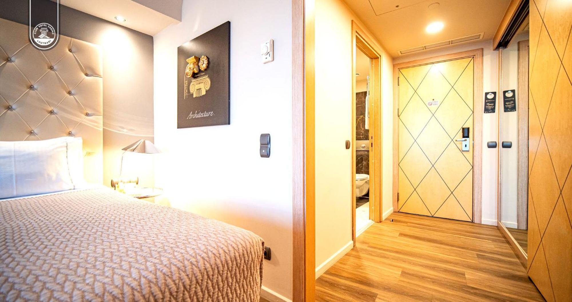 Executive Double or Twin Room Mountain View
