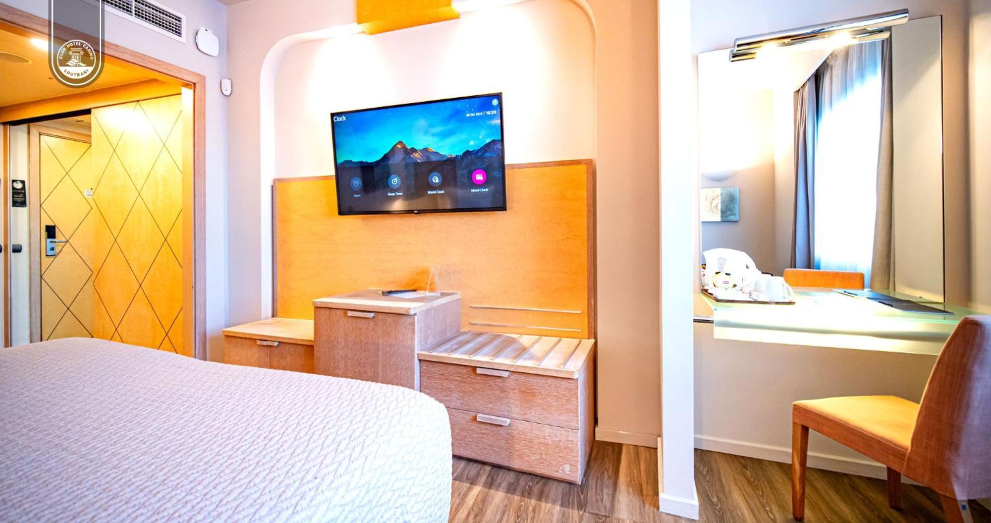 Executive Double or Twin Room Mountain View