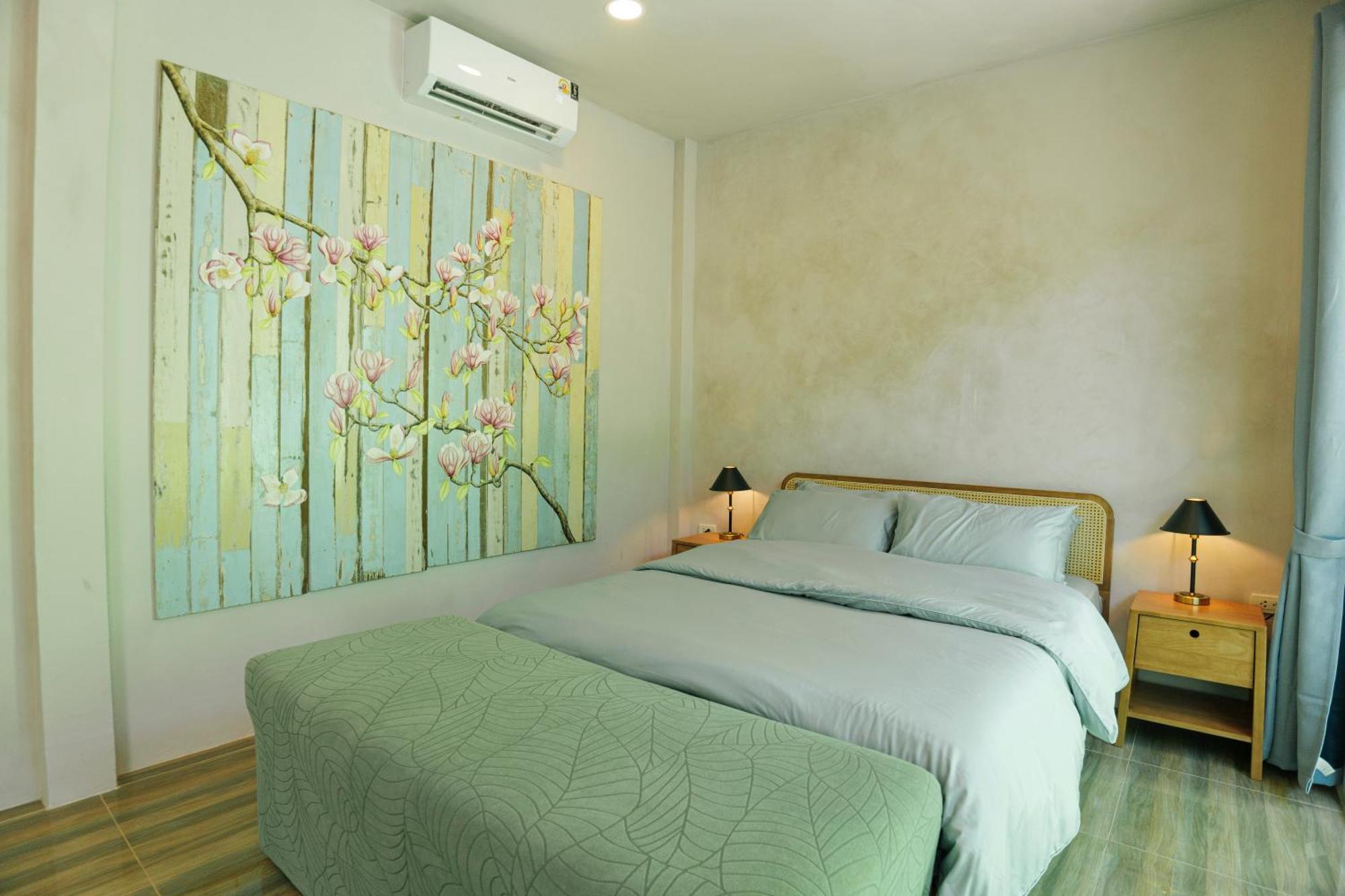 Deluxe Doppelzimmer