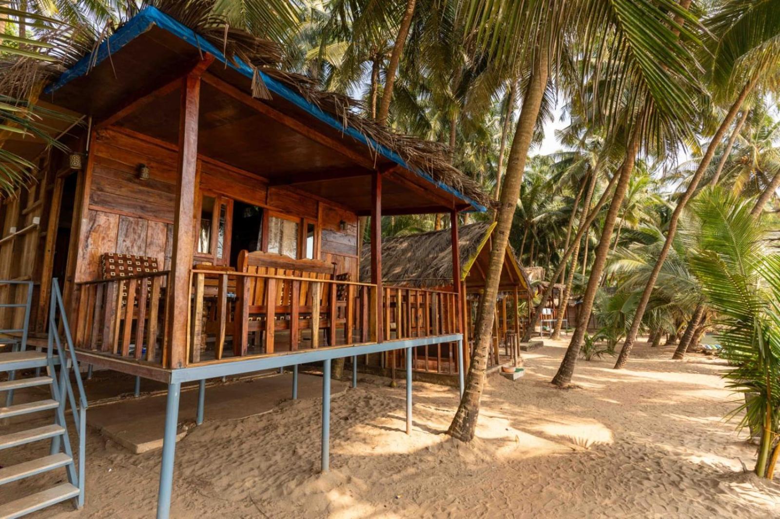 Lagoon Sea View COTTAGE