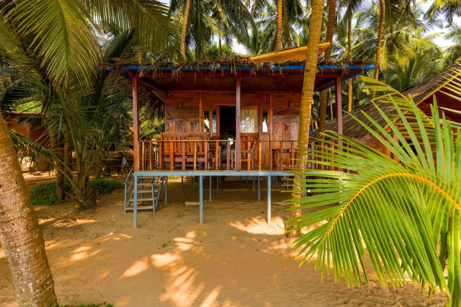 Lagoon Sea View COTTAGE