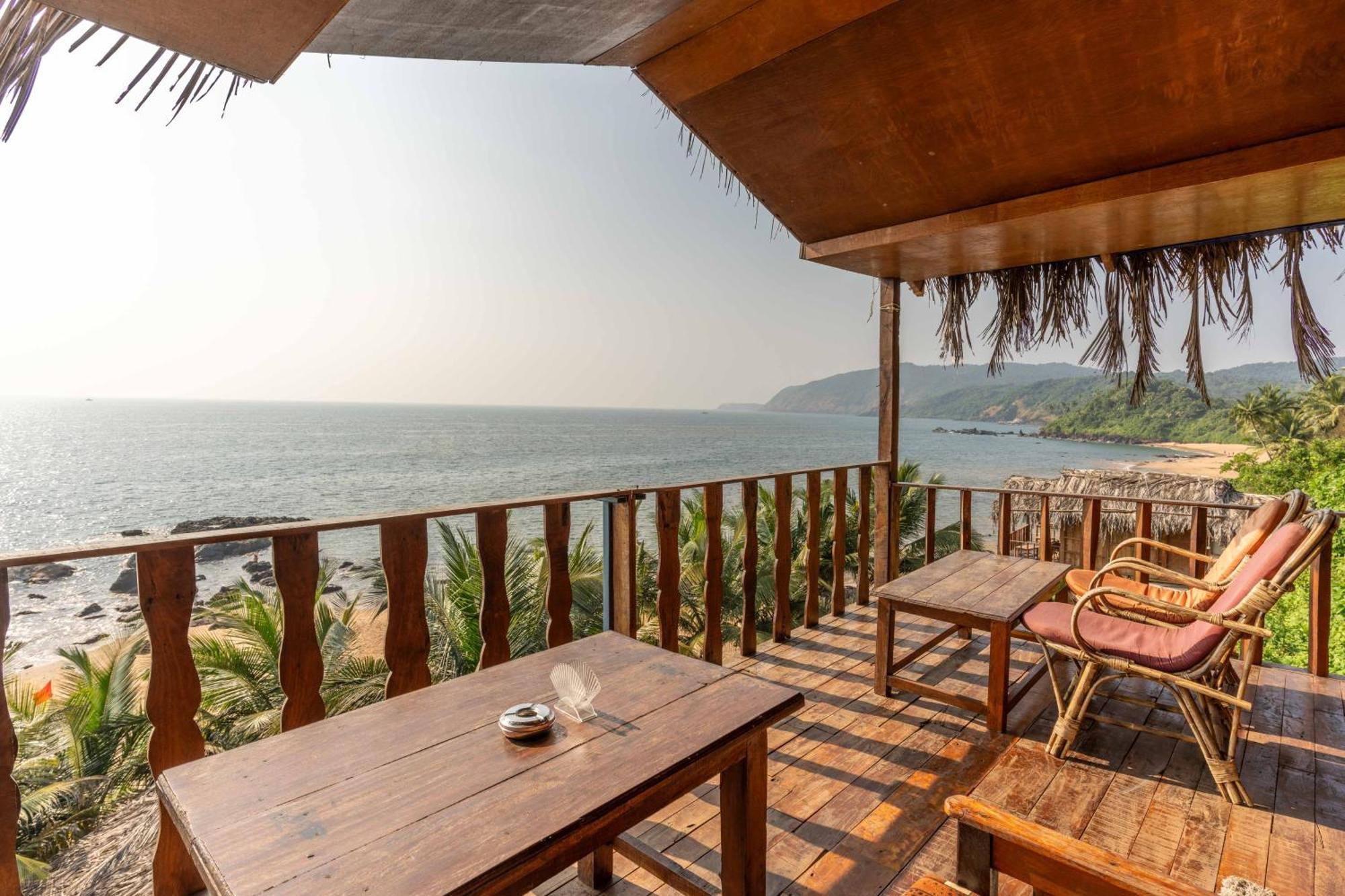 Top Deluxe Ocean View Cottage