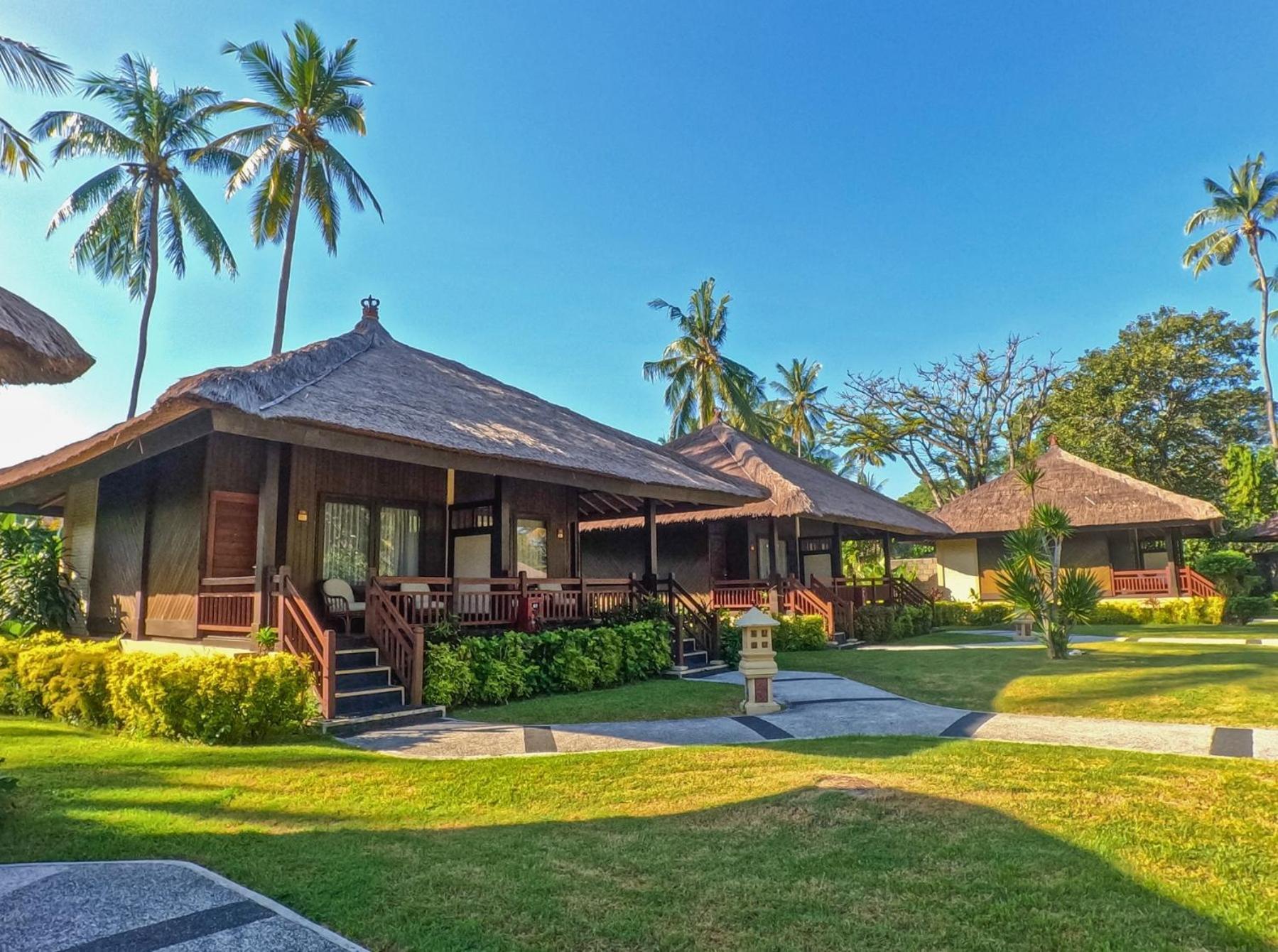 New Garden Bungalow