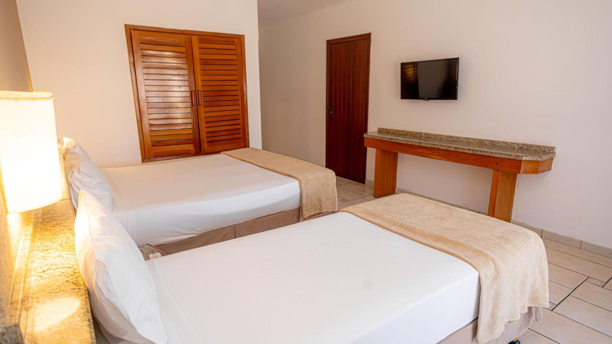 Quarto Duplo Premium Clássico