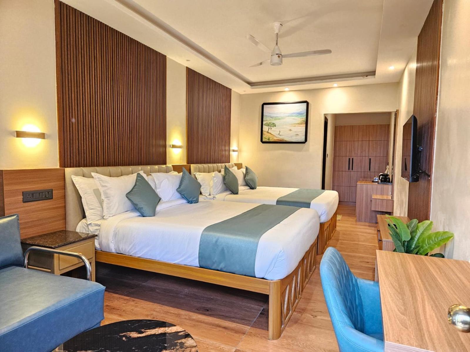 King Room