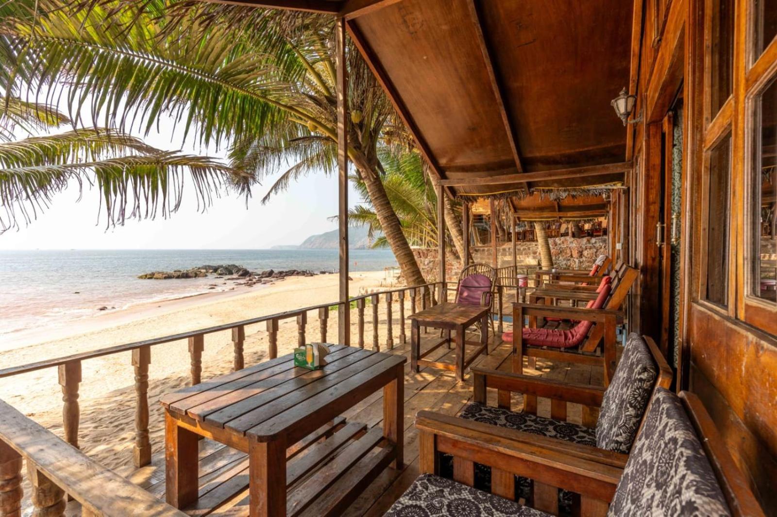 Premium Sea View Cottage
