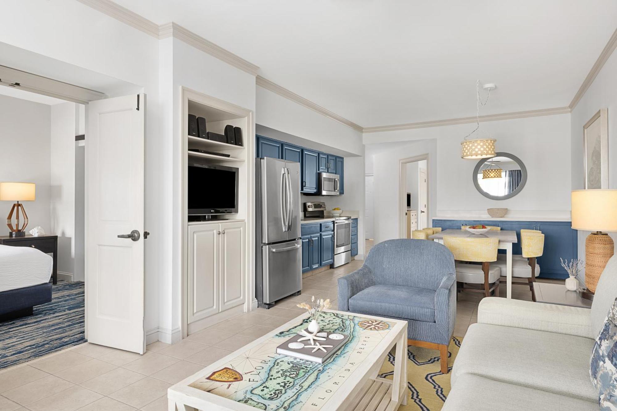 Two-Bedroom Suite