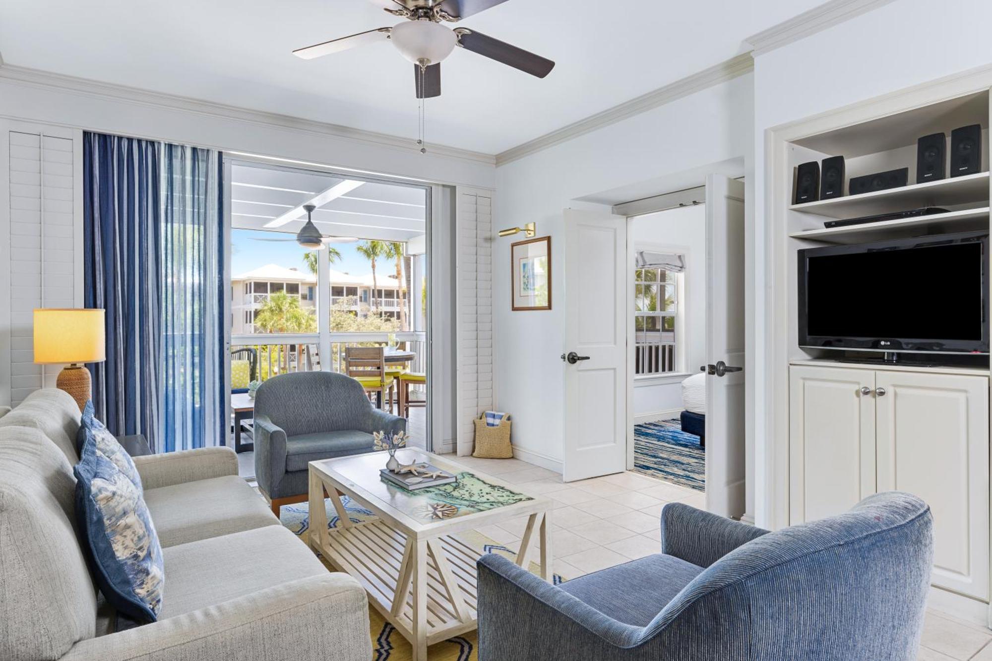 Two-Bedroom Suite