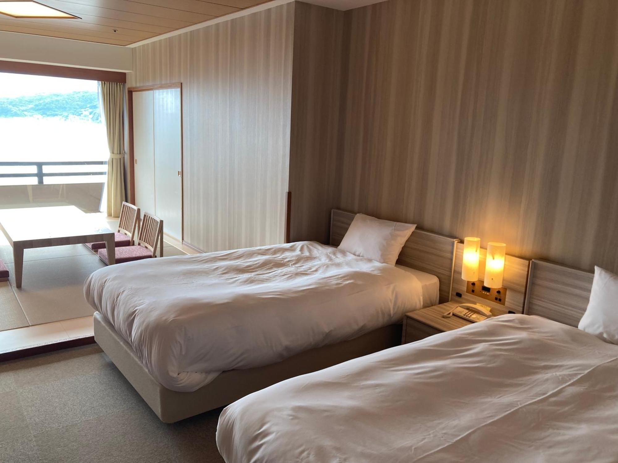 Standard Room with Tatami Area - South Wing - Non-Smoking