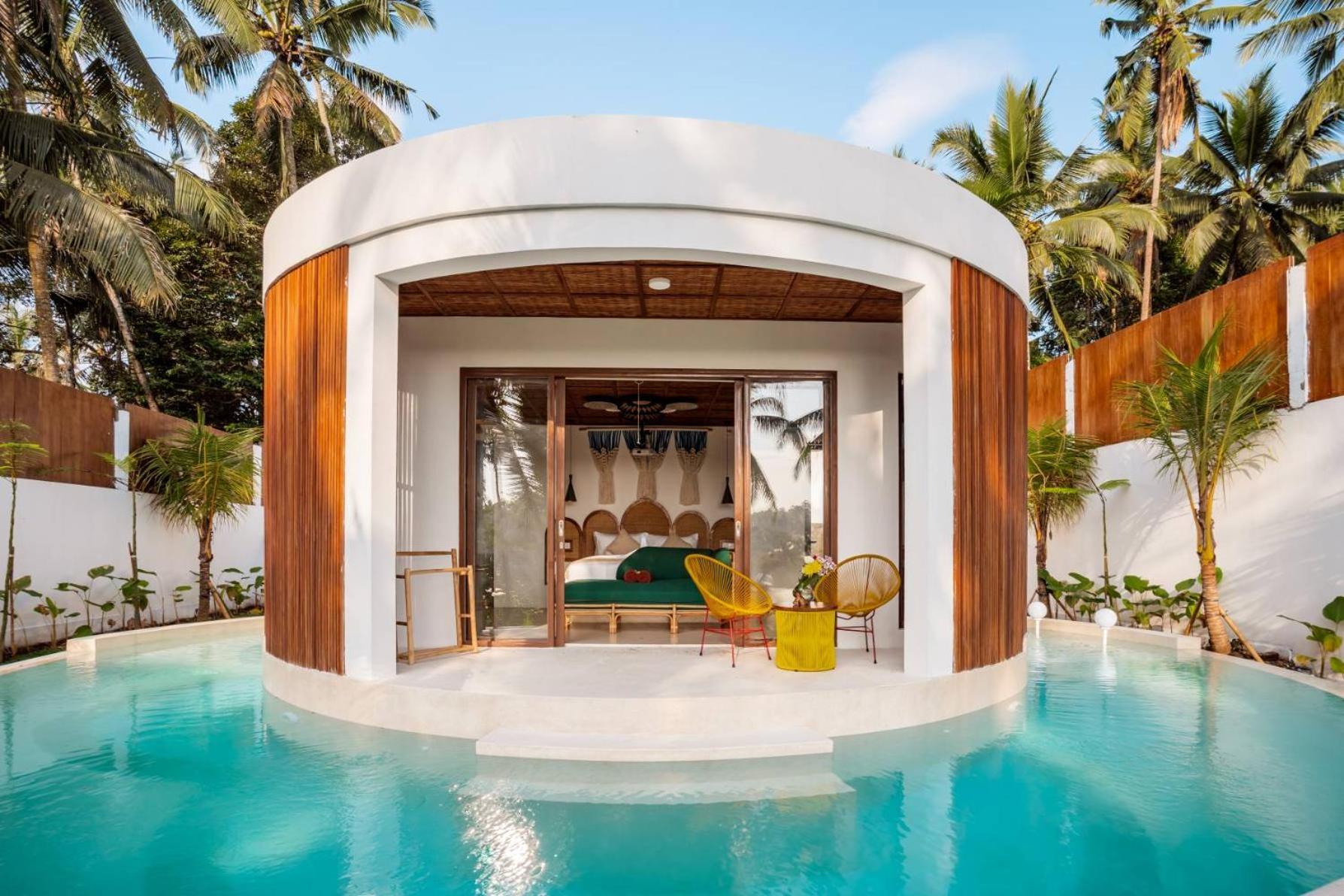 Villa with Private Pool