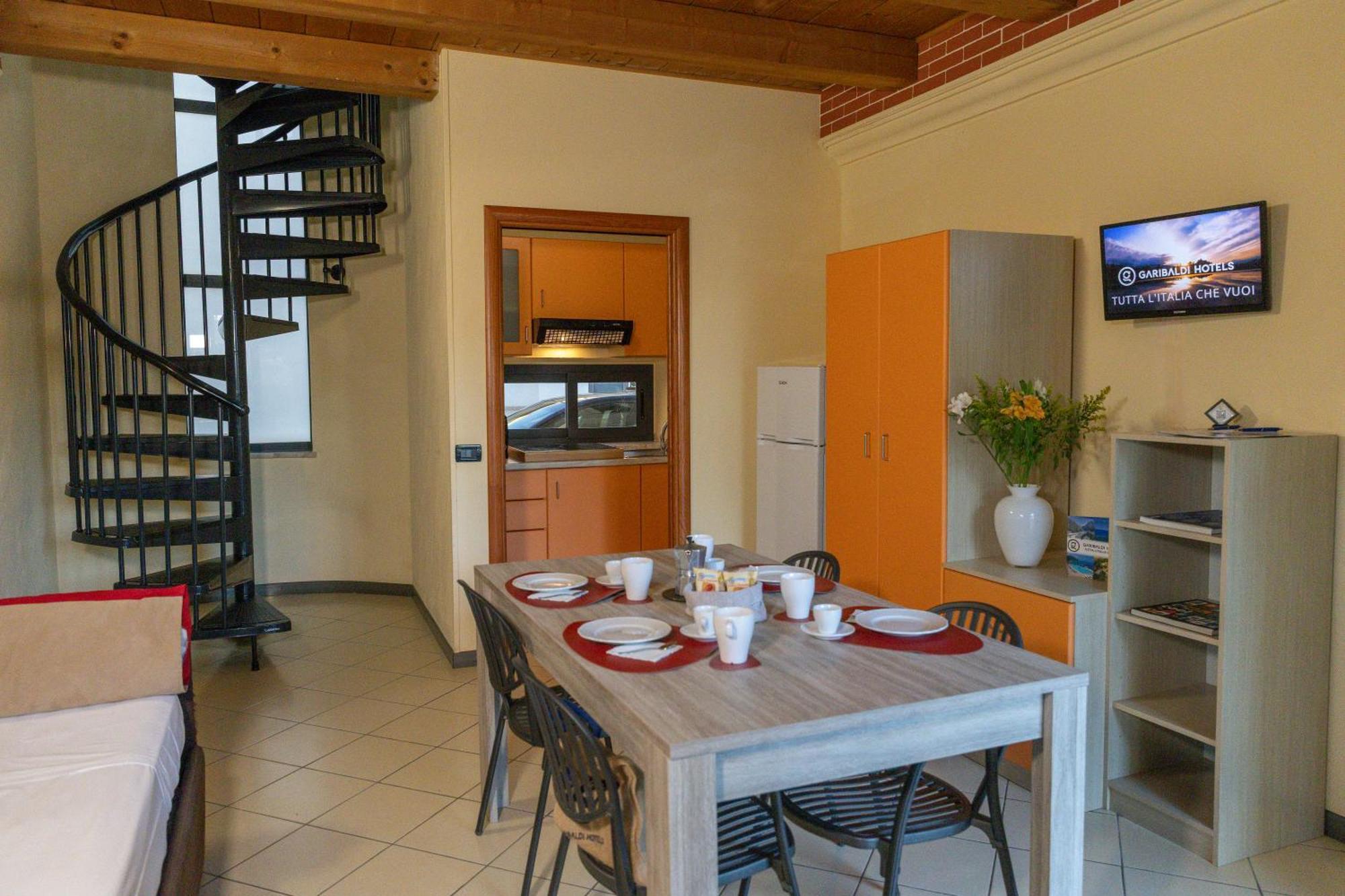 Appartamentino su 2 Livelli