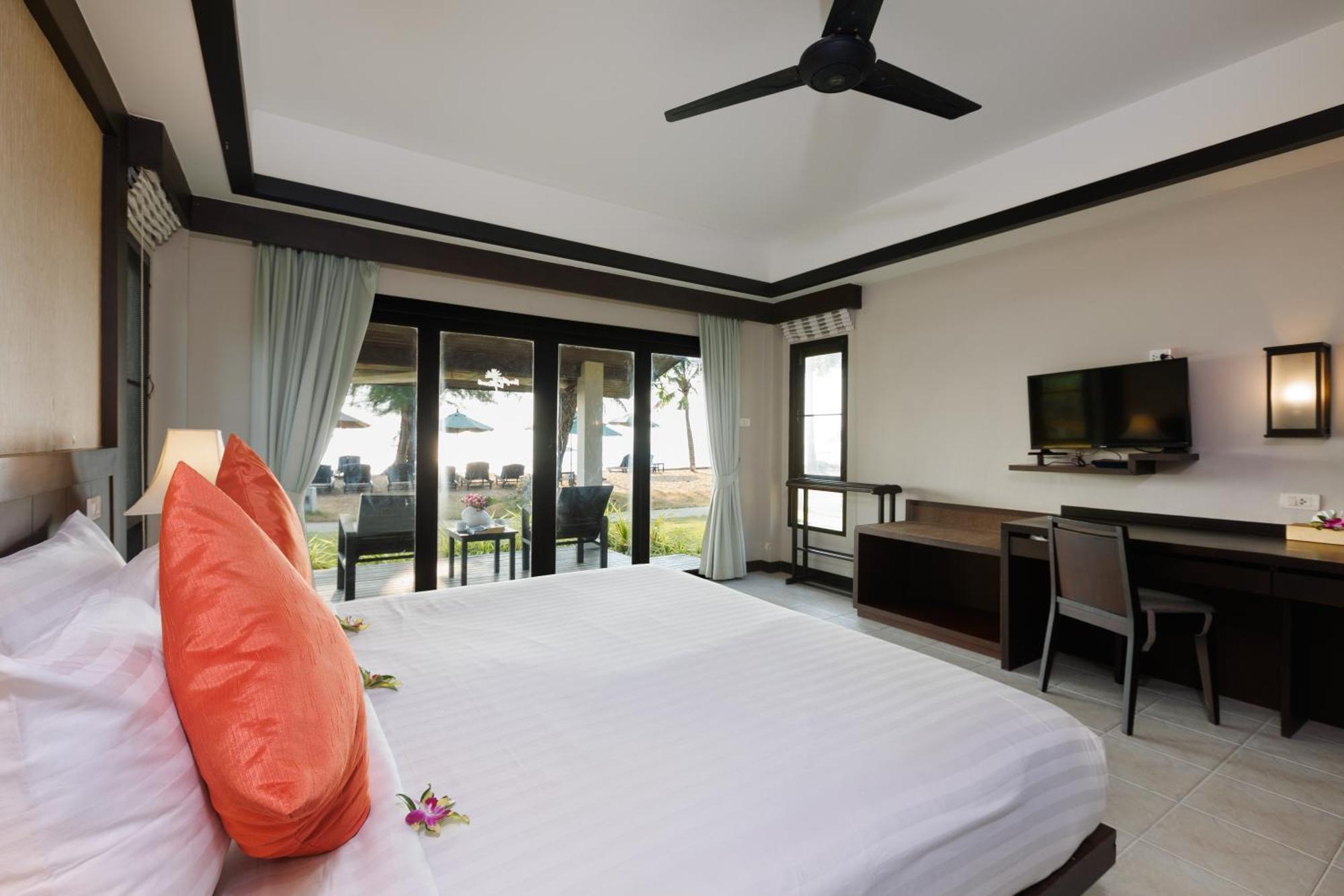Deluxe Bungalow Sea View