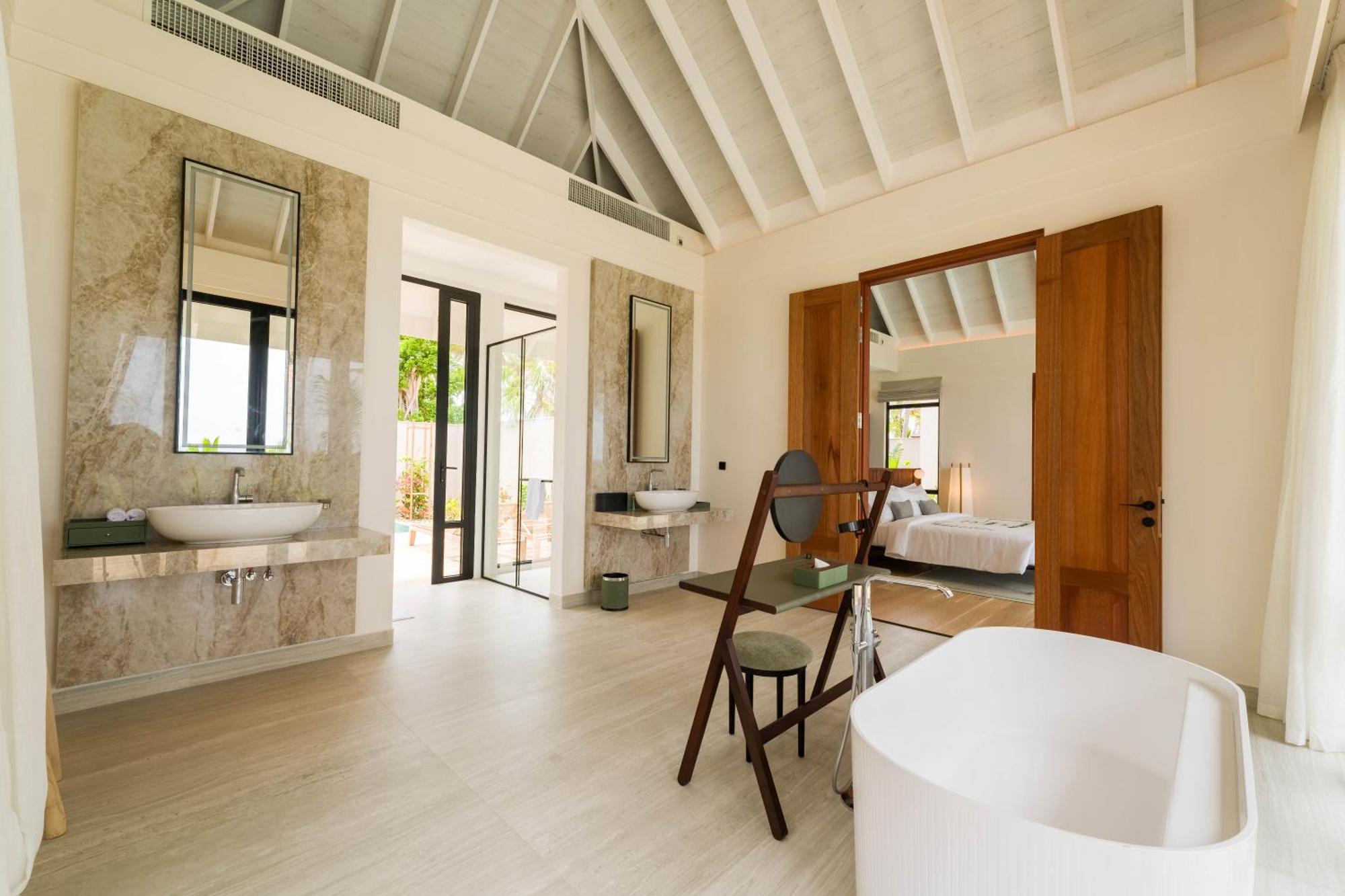 2 Bedroom Beach Residence