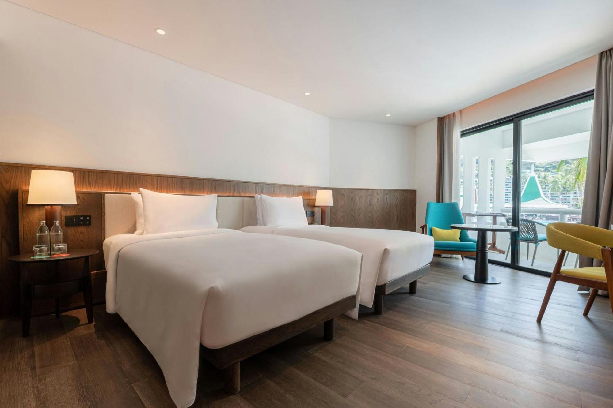 Premium Room 2 Twin bed