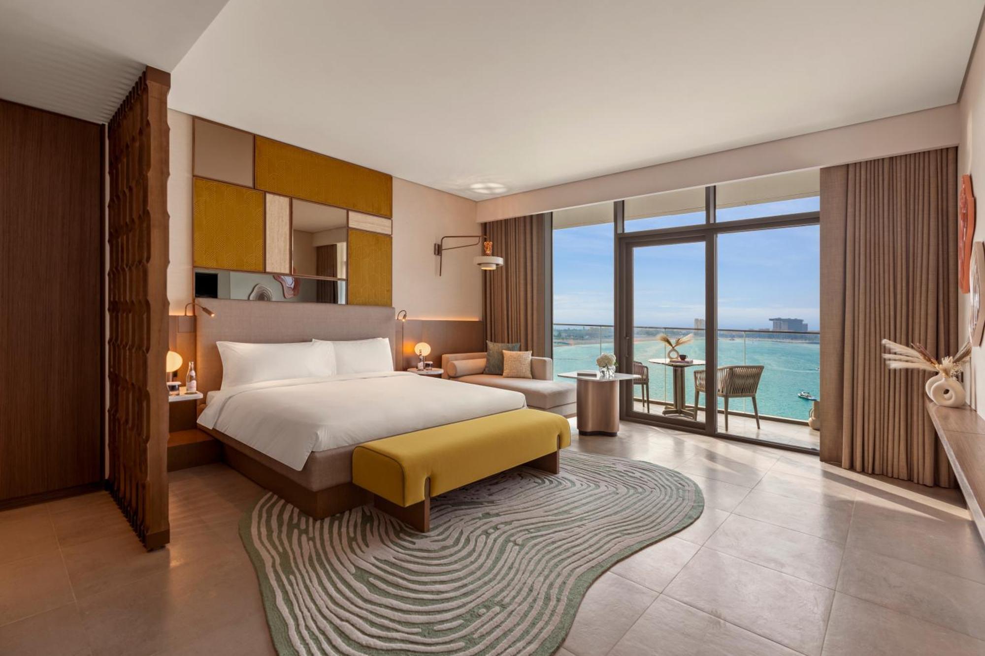 Gallery Sea View Room