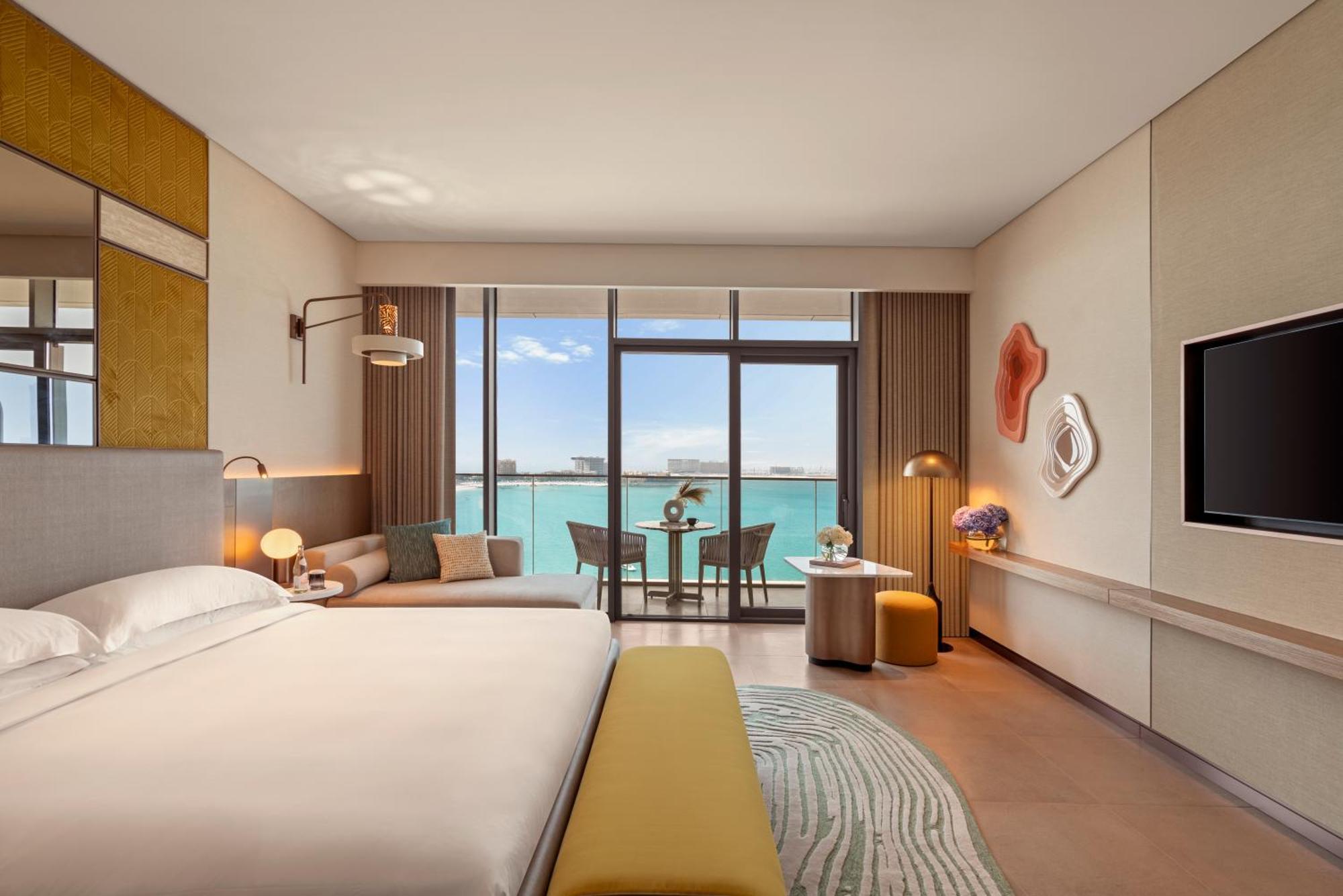 Signature Room with Panoramic Sea View