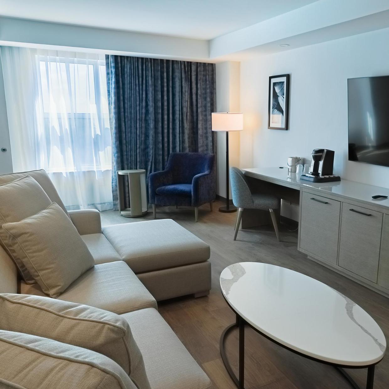 Suite 1 Chambre de Luxe