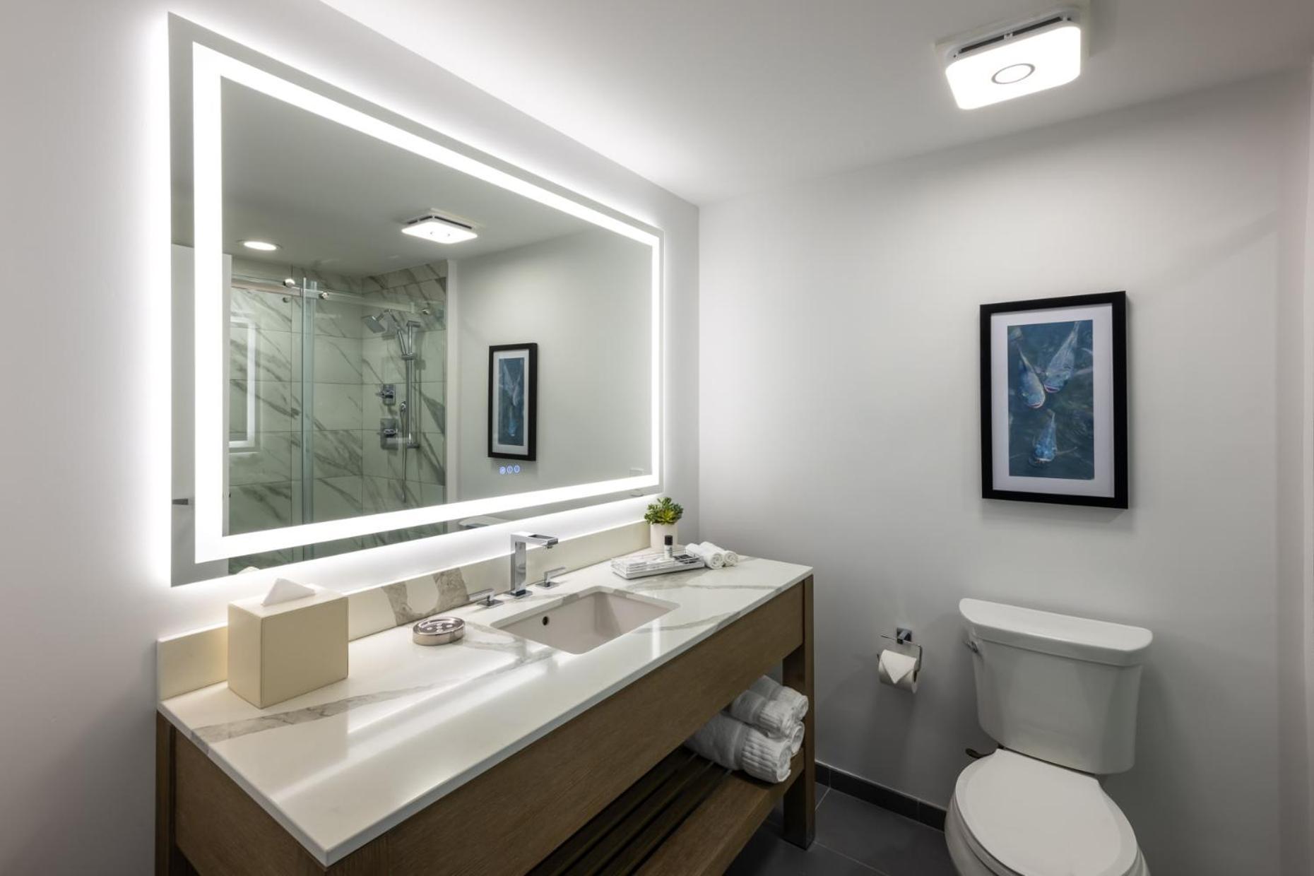 Chambre Lit King-Size de Luxe