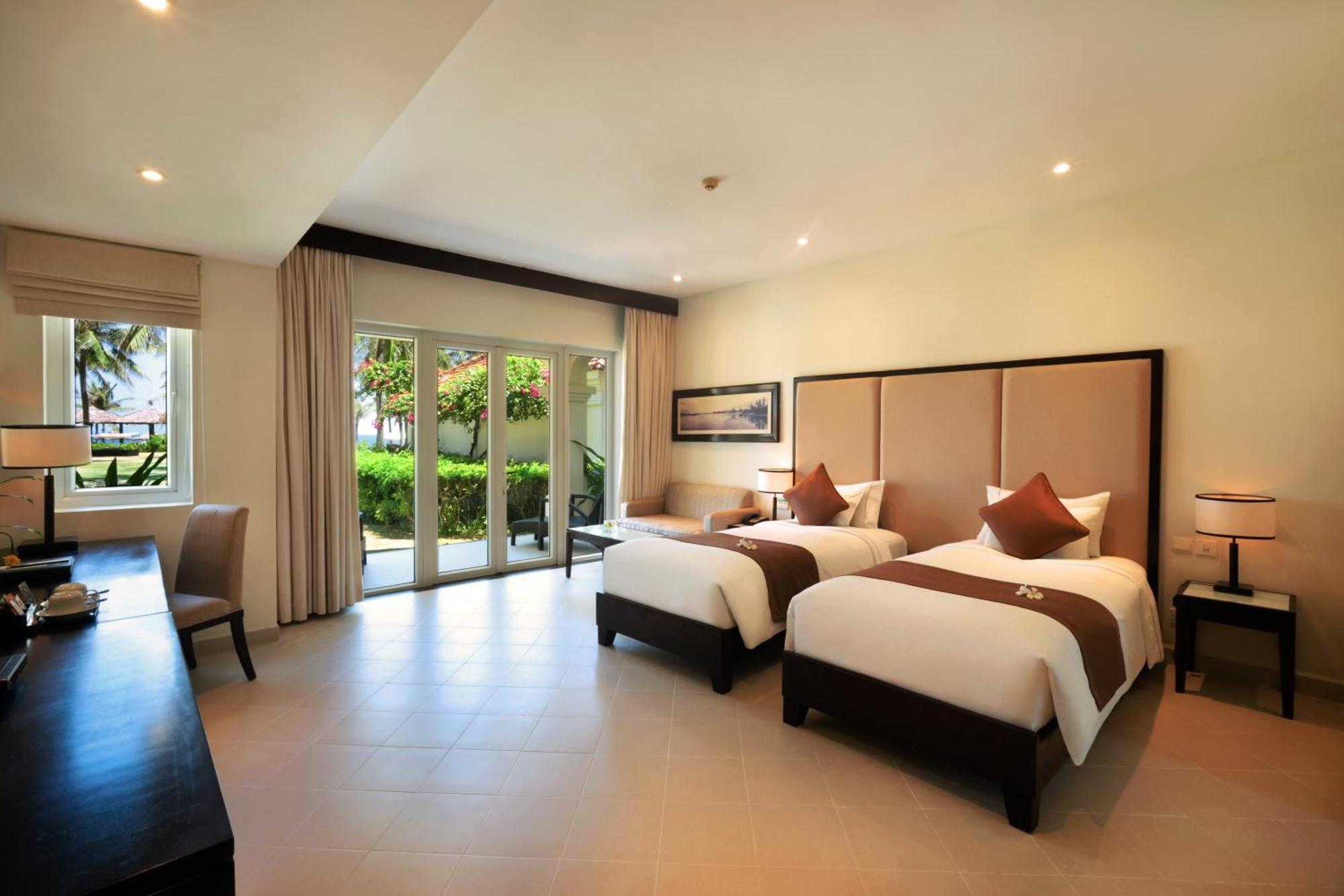 Boutique Deluxe Room with Sea View
