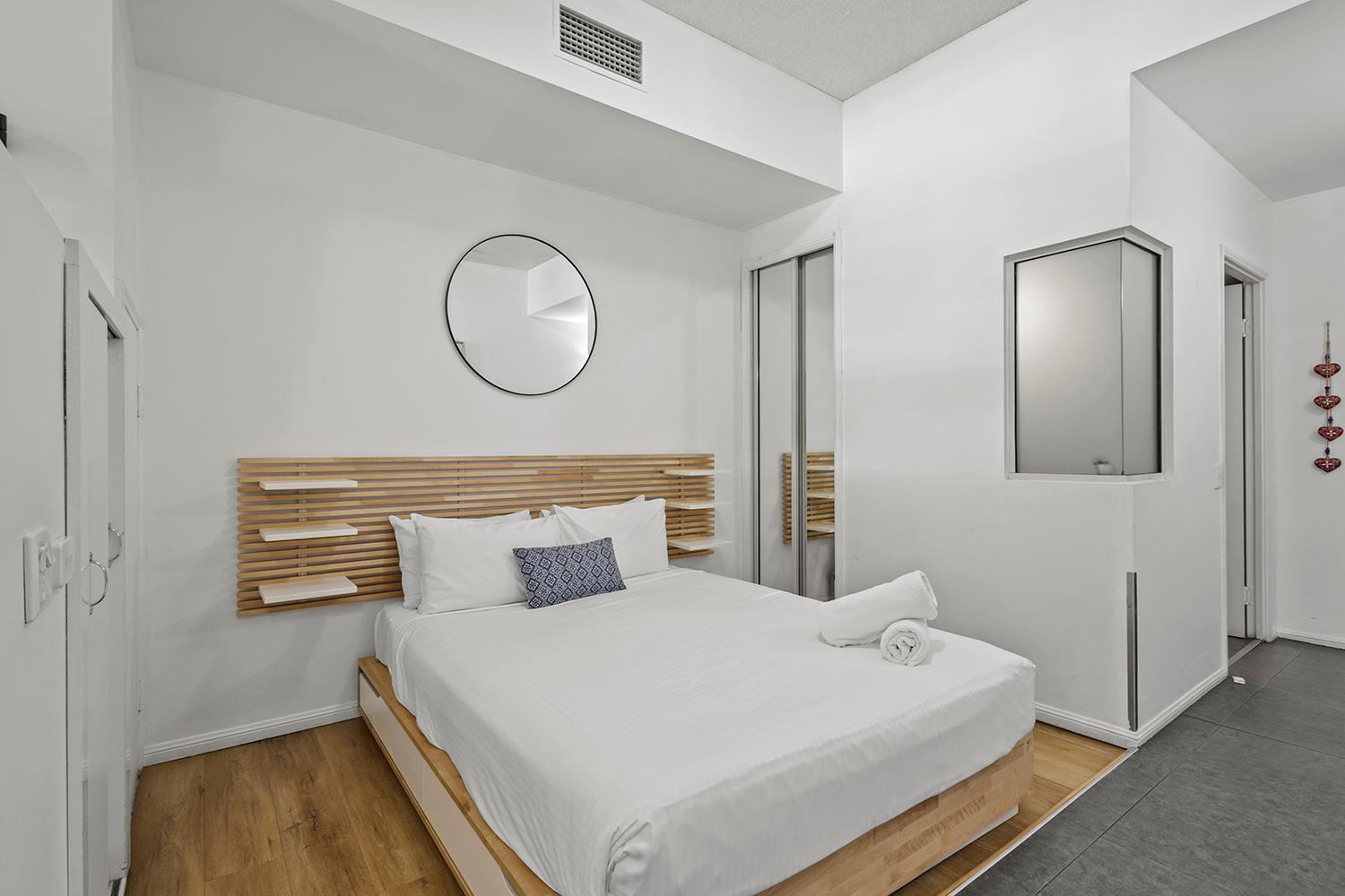 Two Bedroom Ocean View Apartment