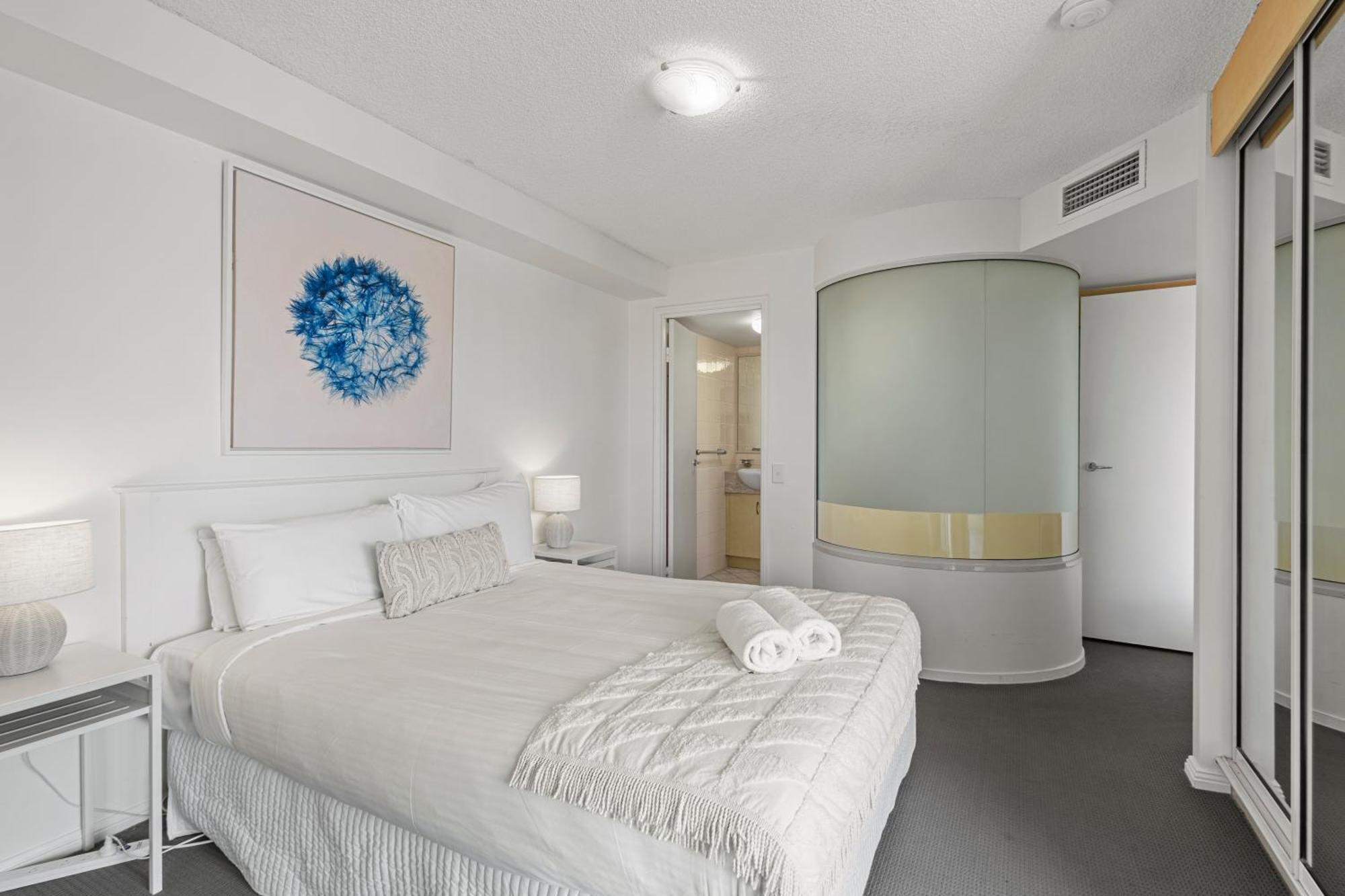 Two Bedroom Apartment