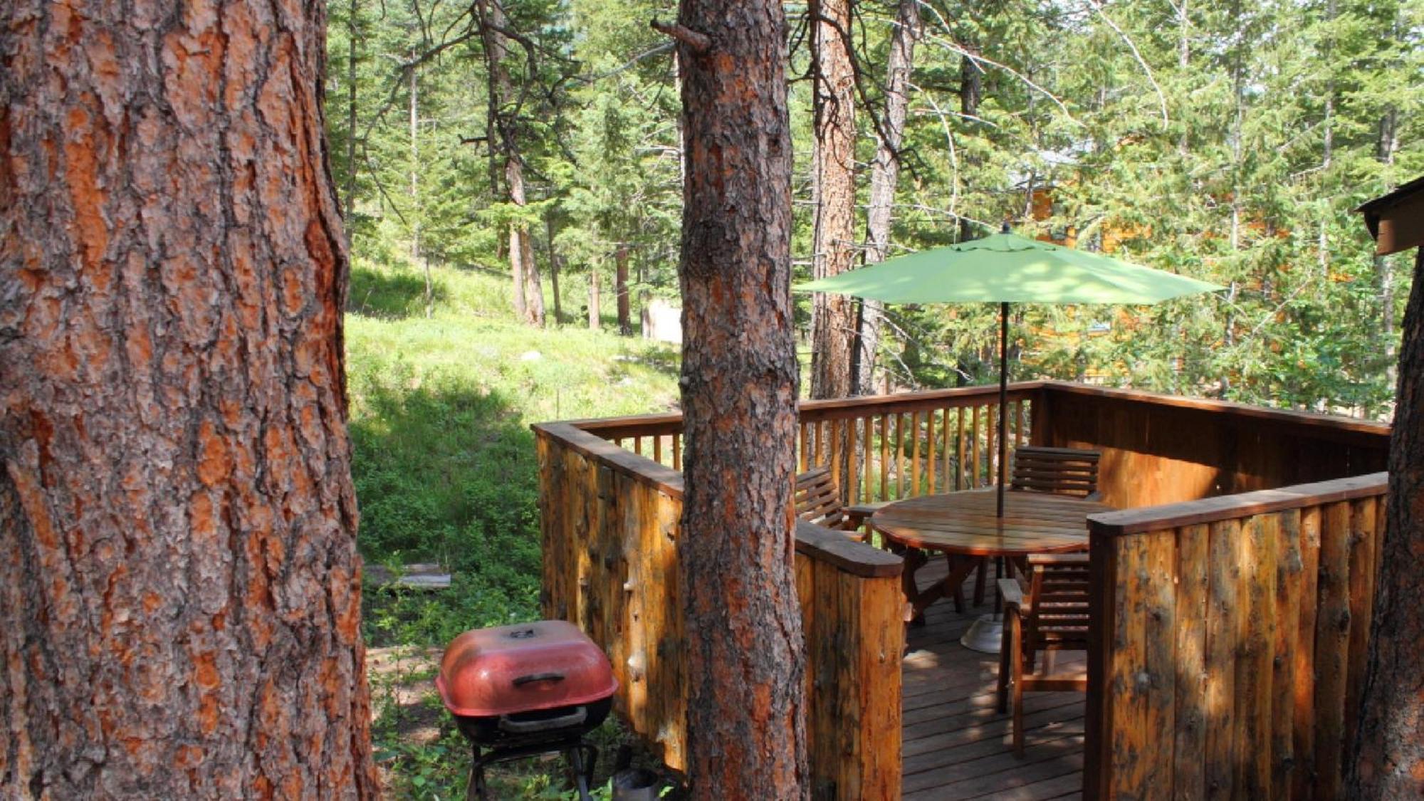 The Cowboy Cabin 2