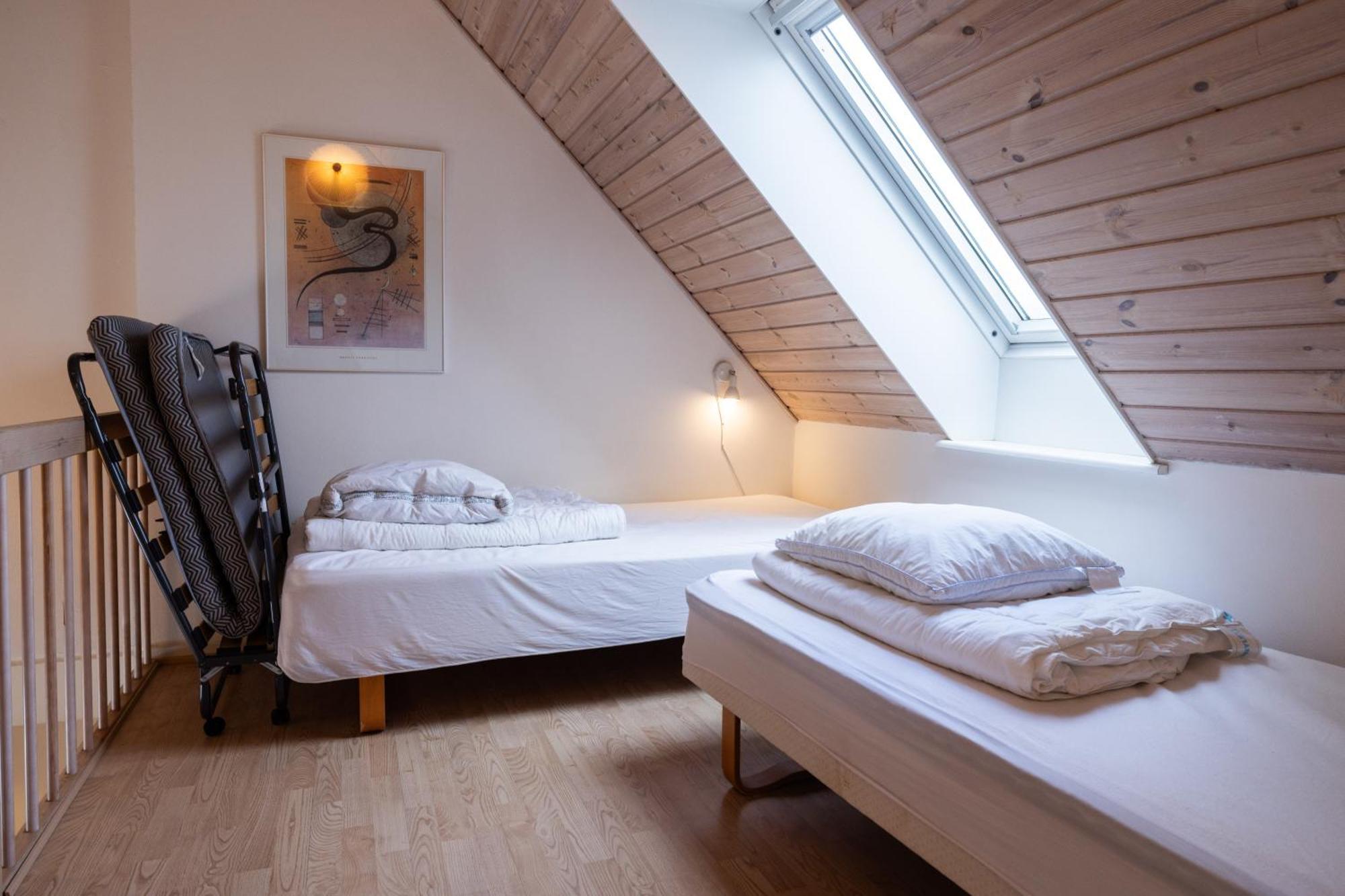 Two-Bedroom Standard Apartment