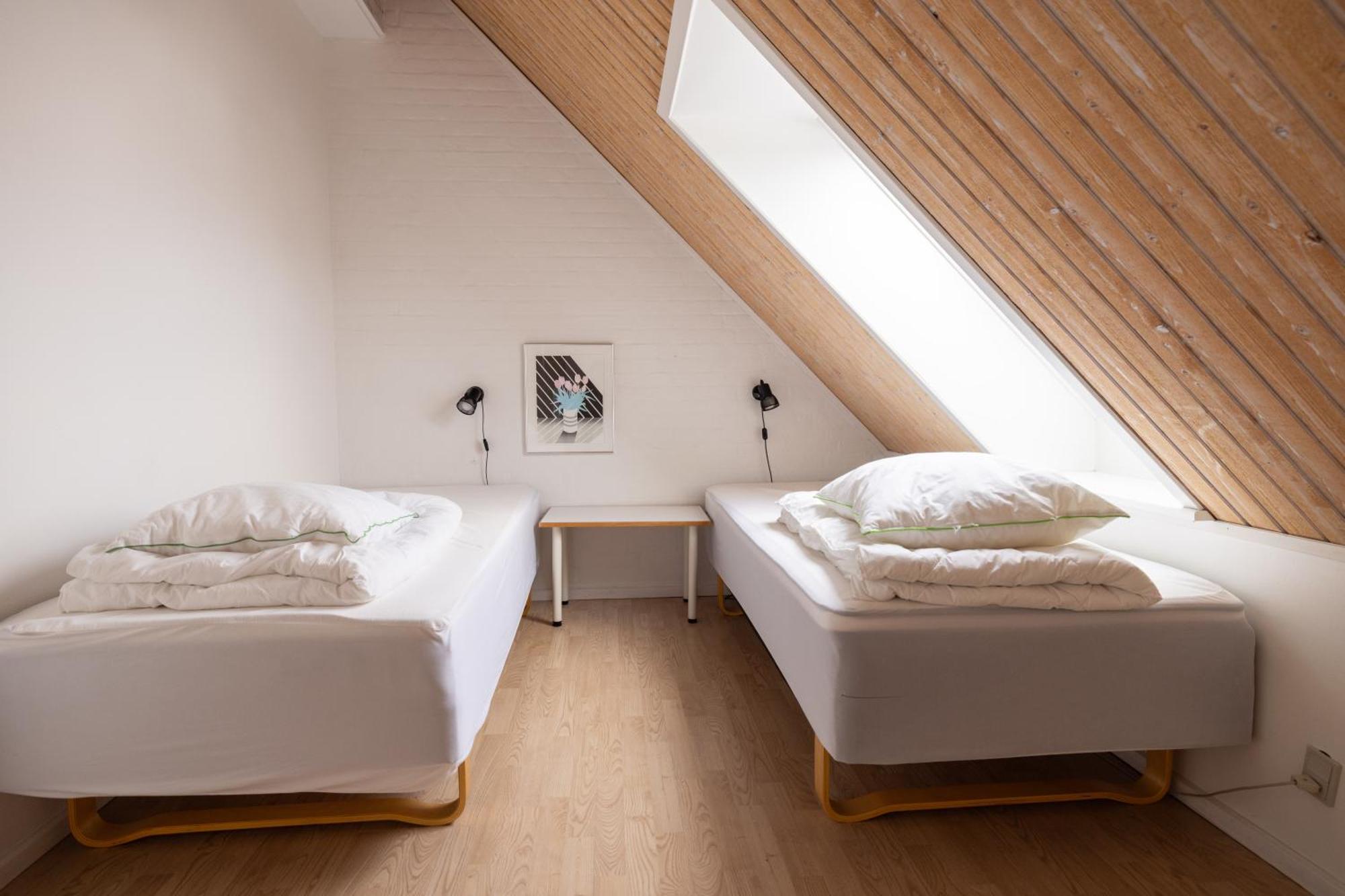 Two-Bedroom Standard Apartment