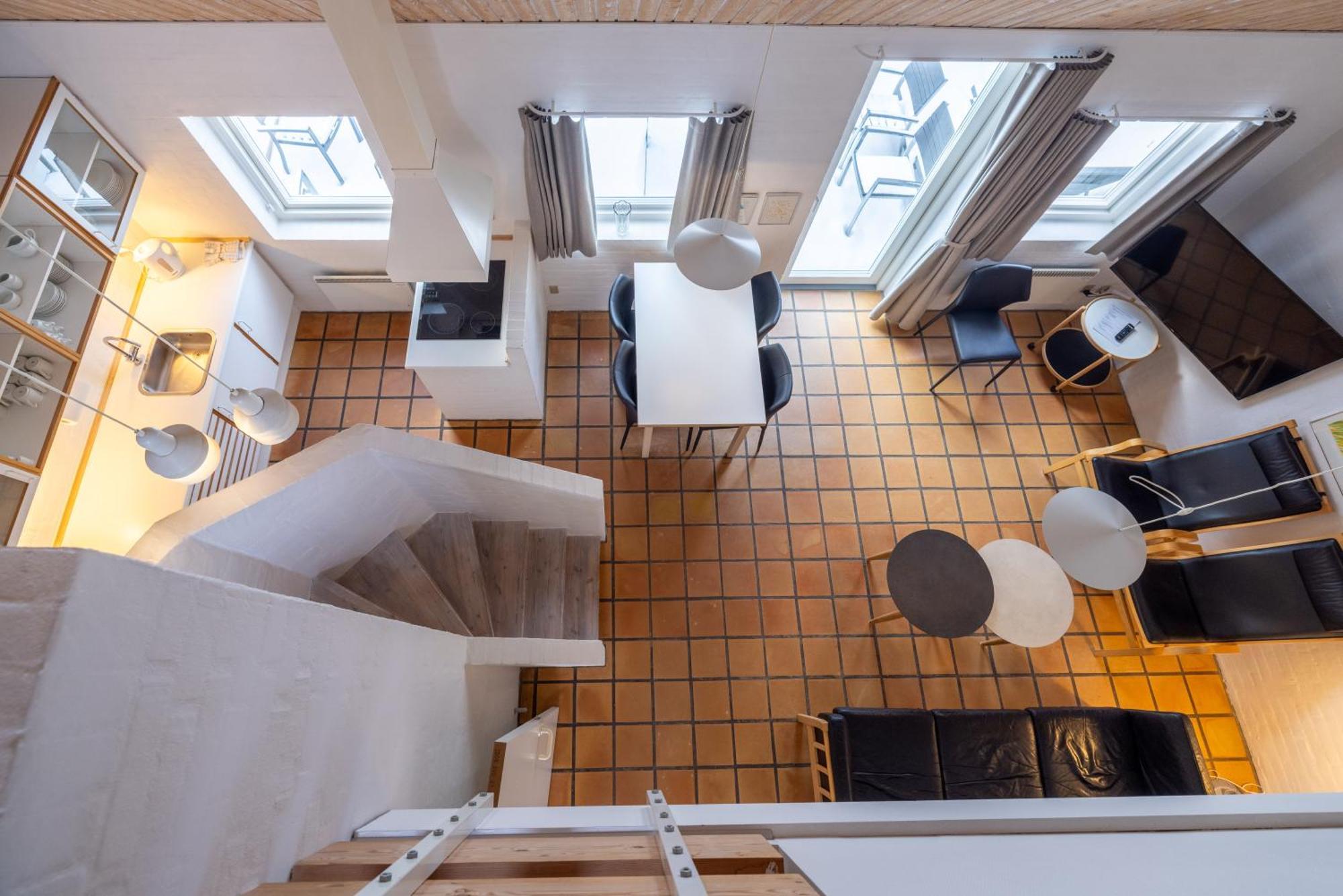 Two-Bedroom Standard Apartment
