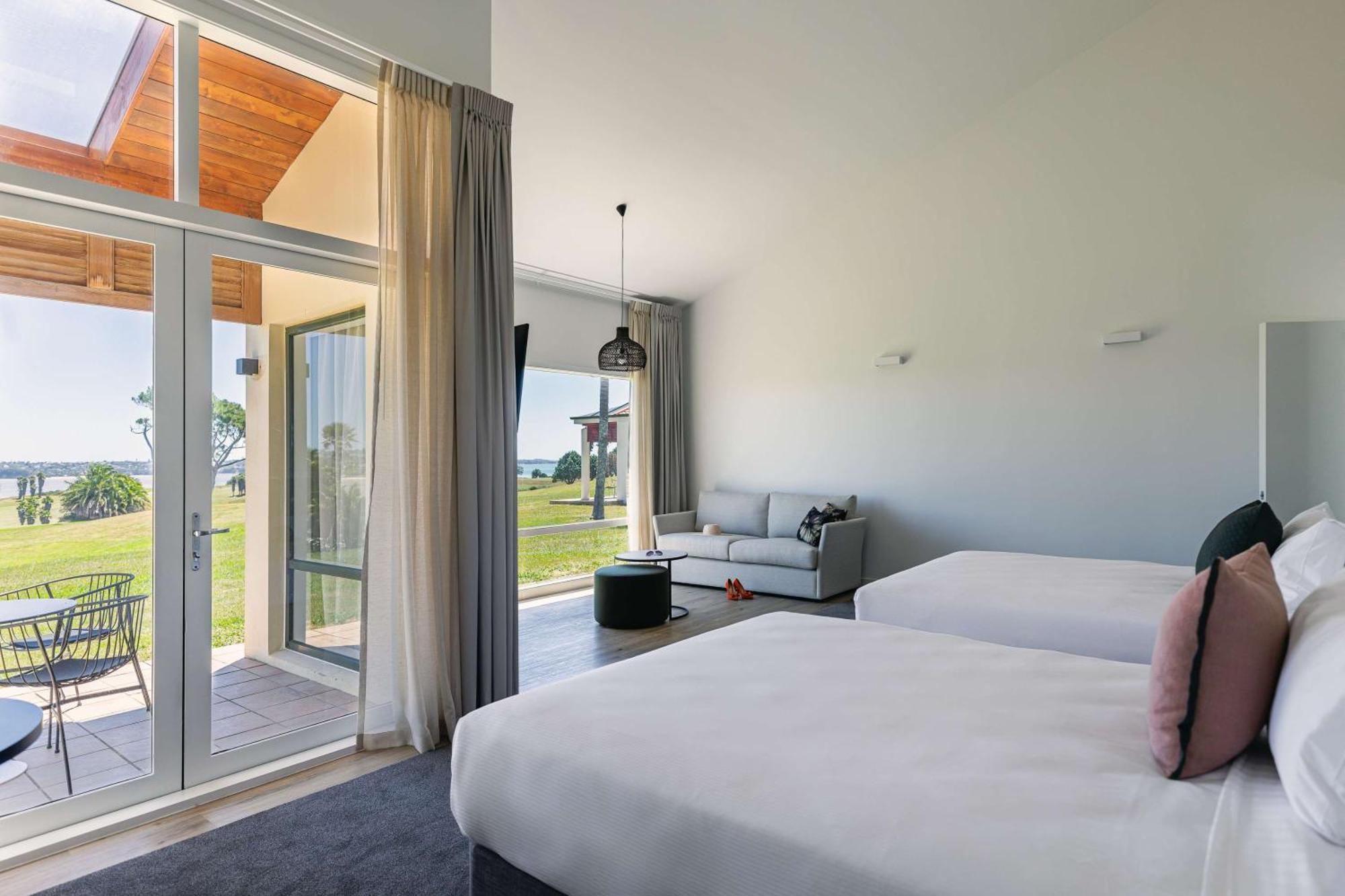 Deluxe Two Bedroom Villa