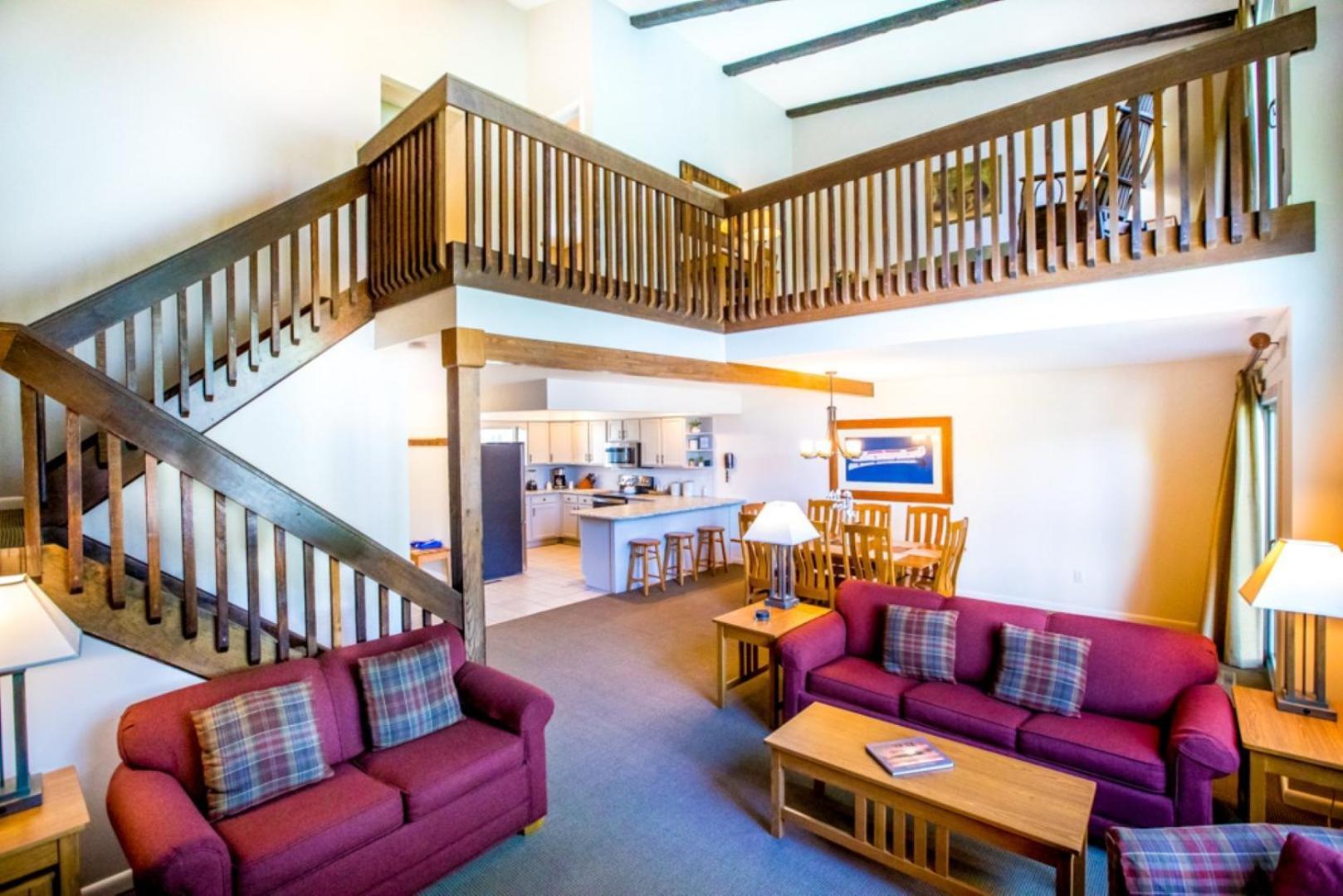 Two-Bedroom Suite