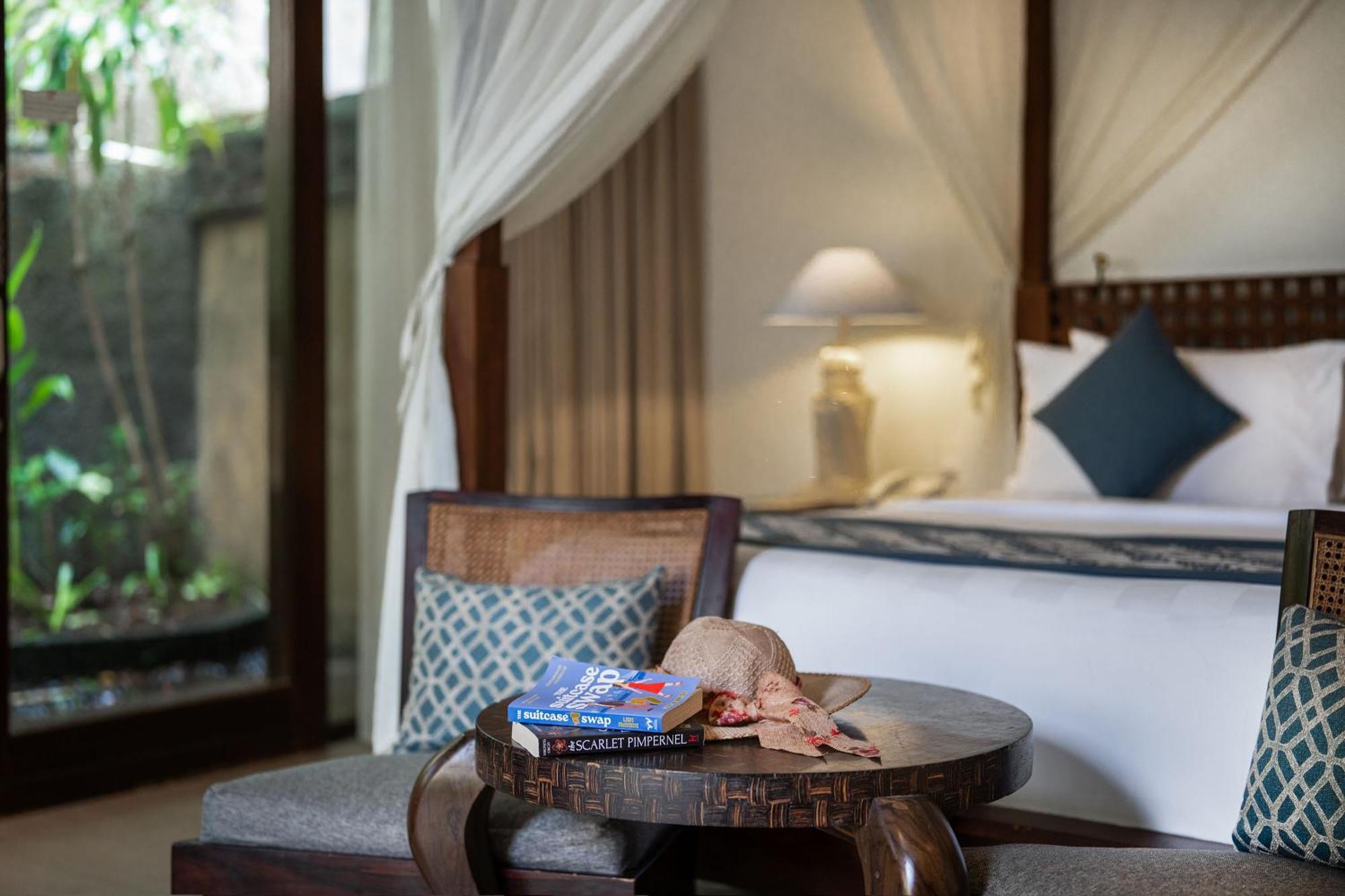 One Bedroom Villa with Garden View