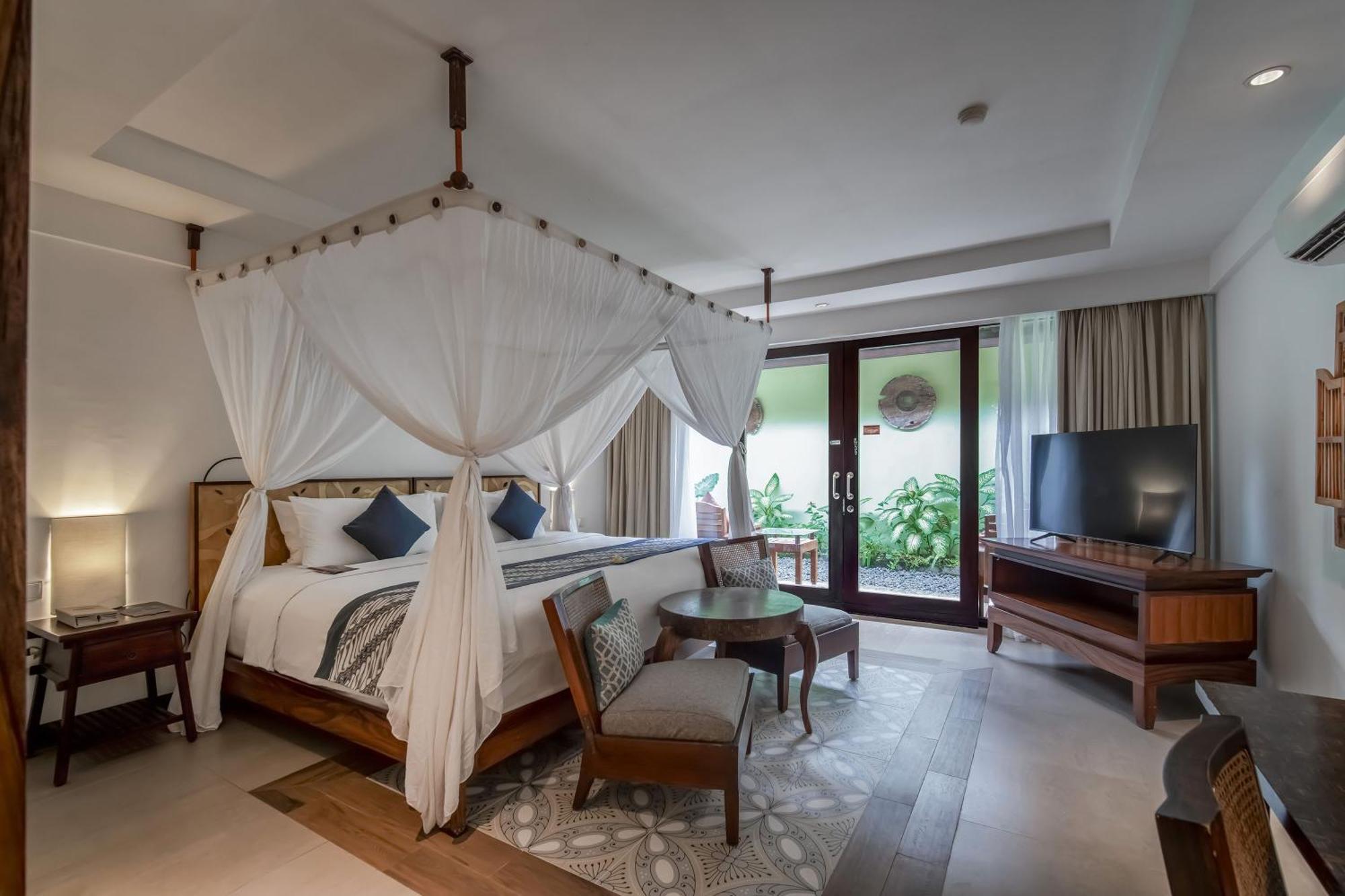 One-Bedroom Villa with Private Pool