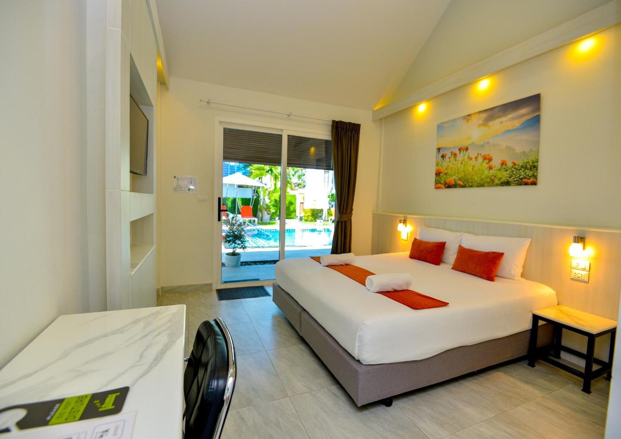 Superior Double or Twin Room