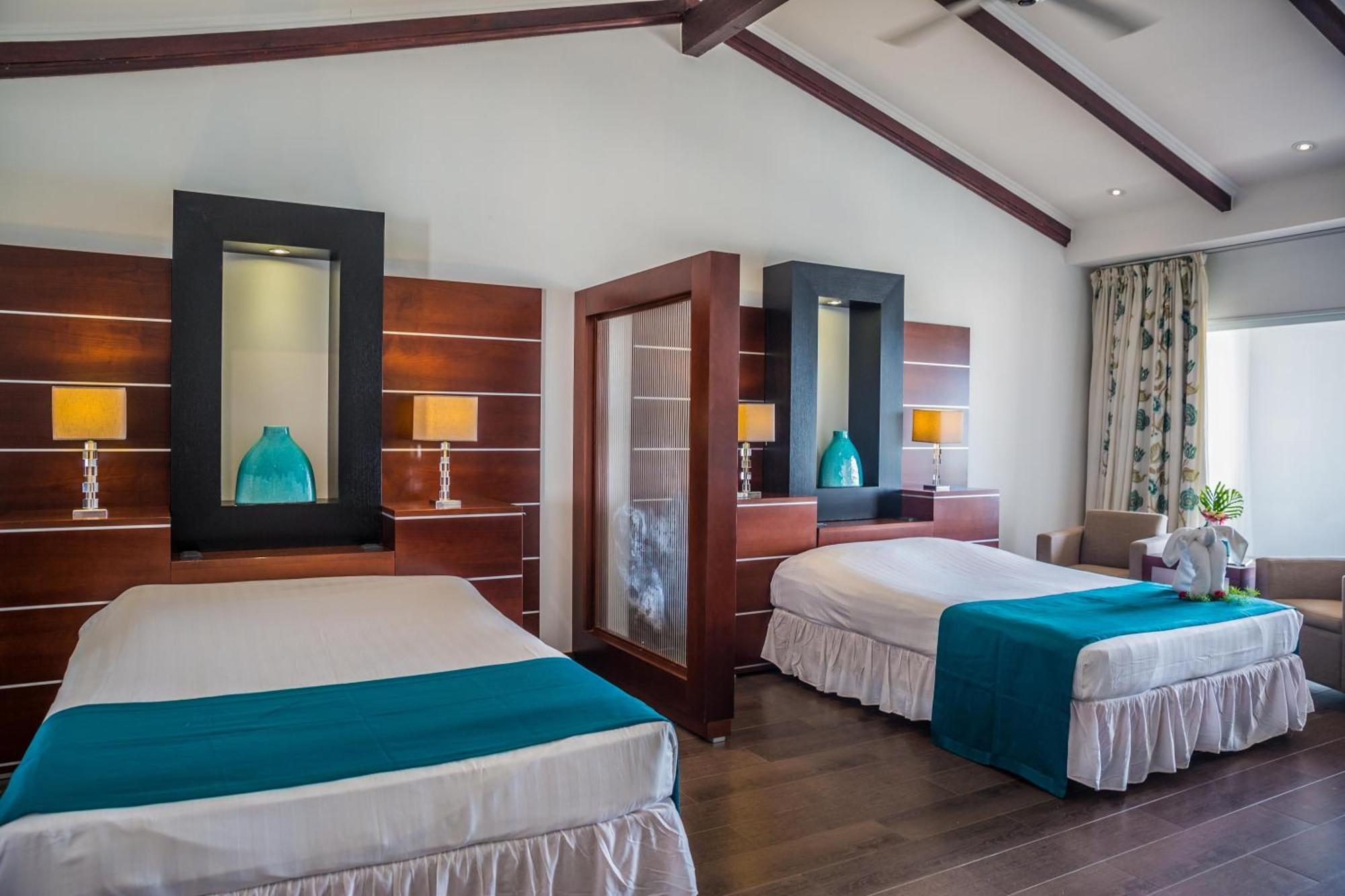 Grand Double King Suite Ocean View