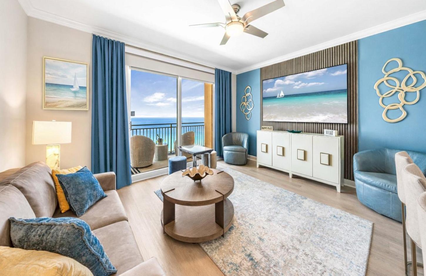 Apartment with Sea View