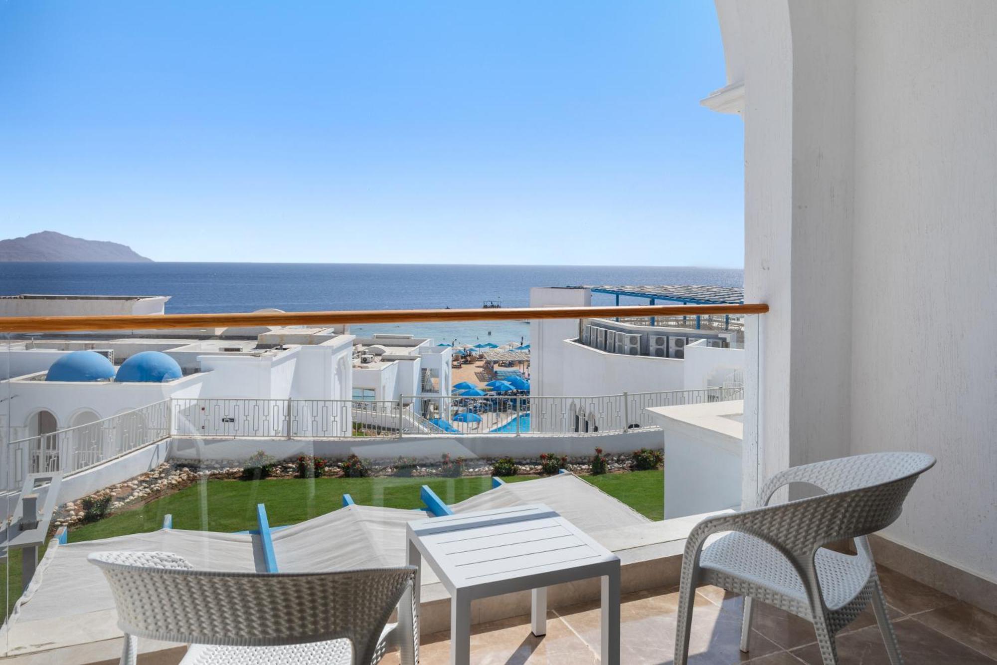 Habitación Familiar con vistas al mar